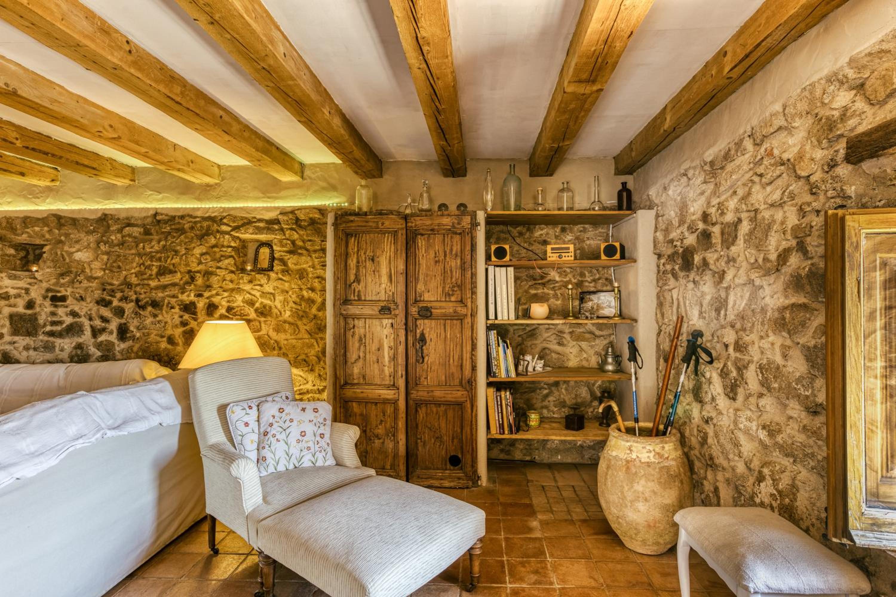 Casa de tres habitaciones