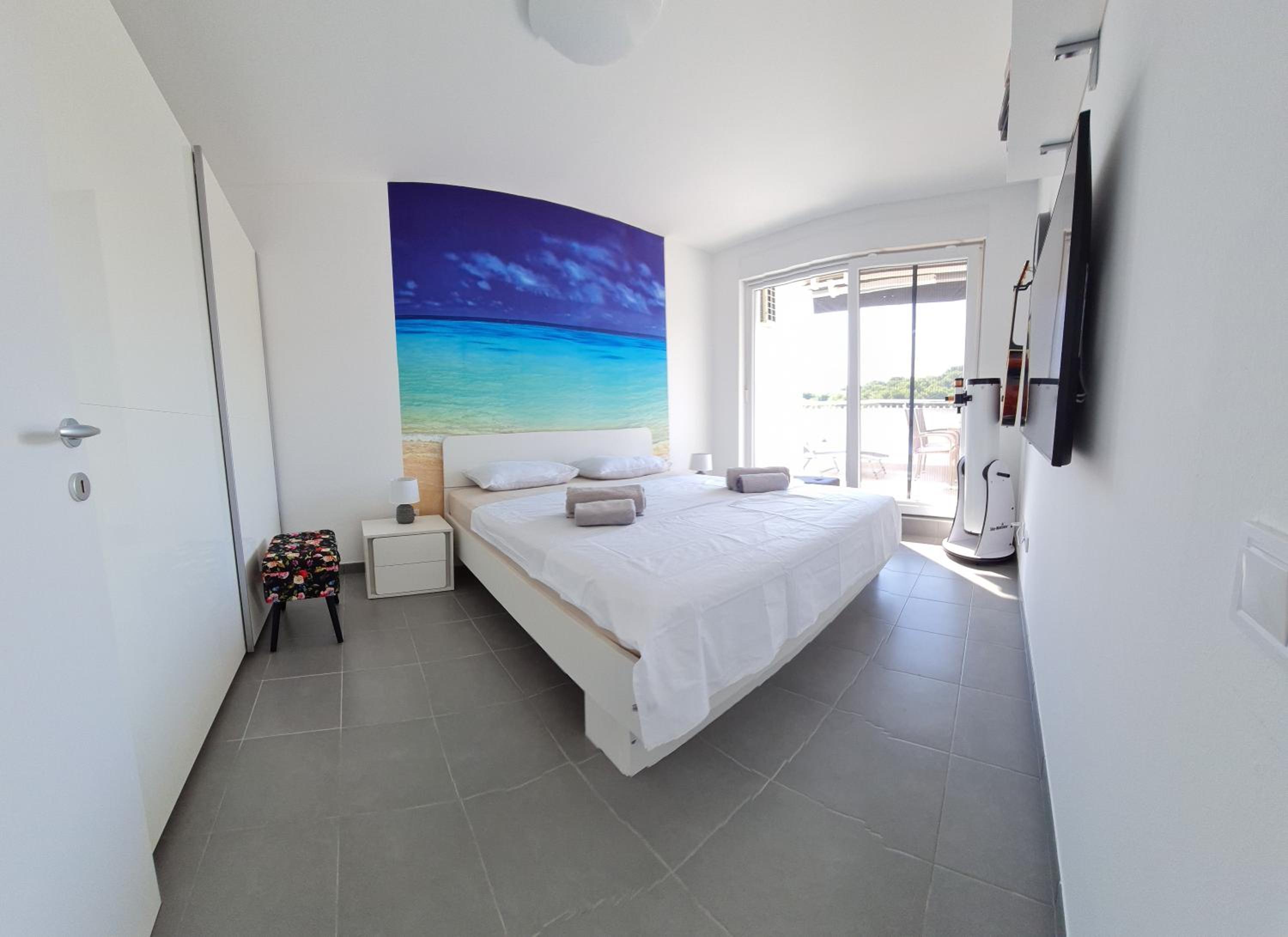 Apartment with Sea View photo 1
