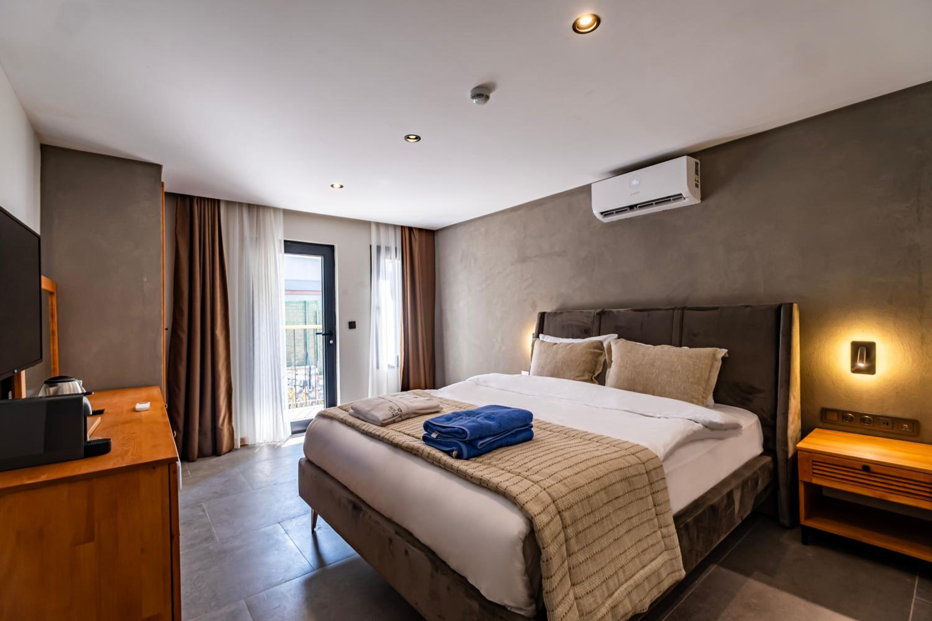 Economy Double Room - Photo 1