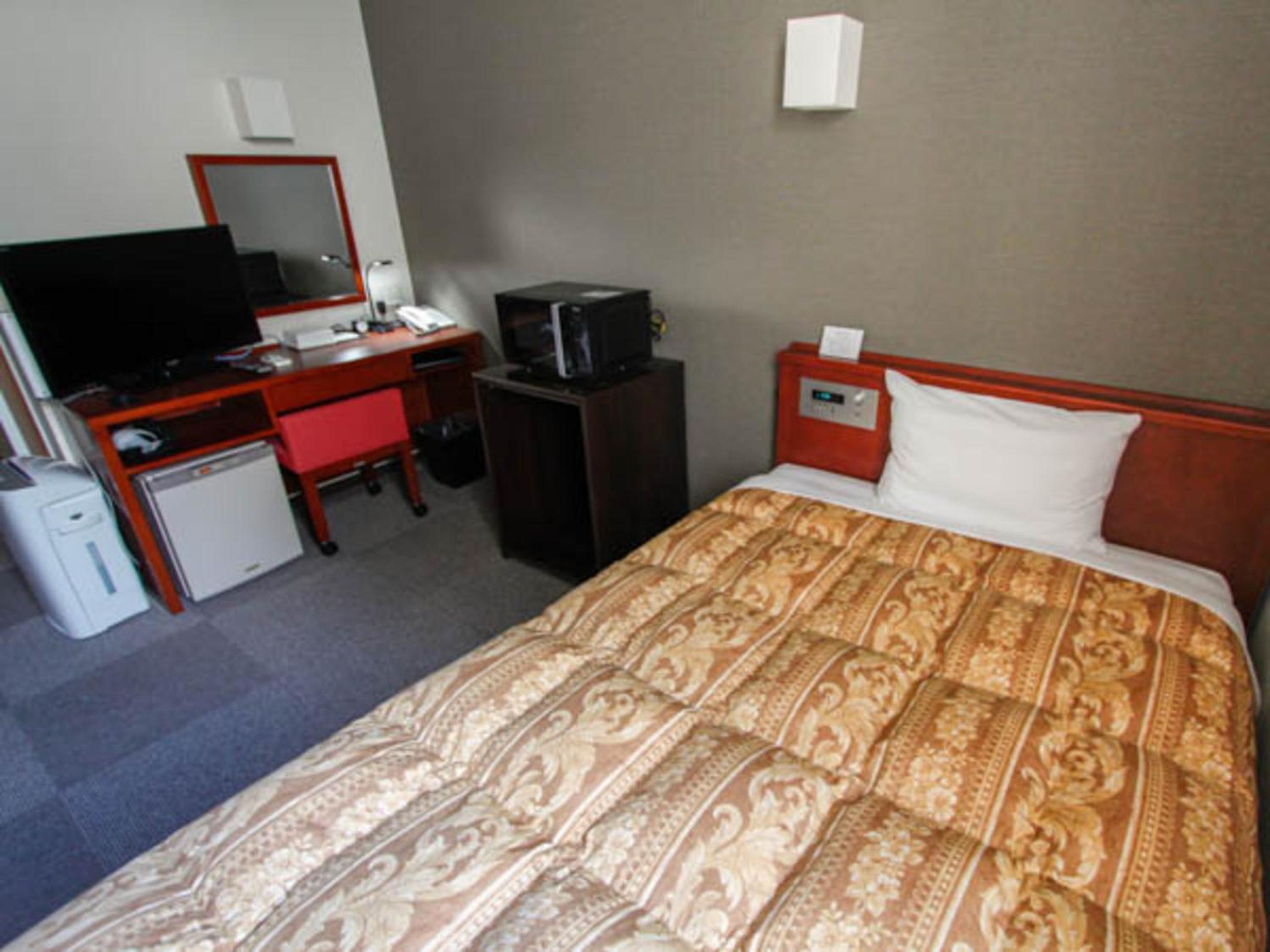 Double Room with Small Double Bed - Non-Smoking photo 1