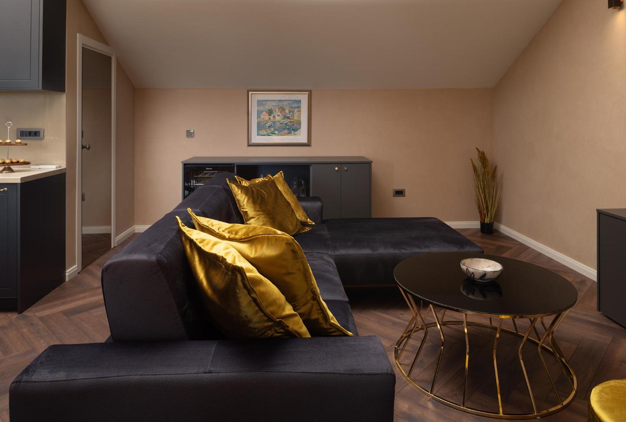 Apartment with Sauna