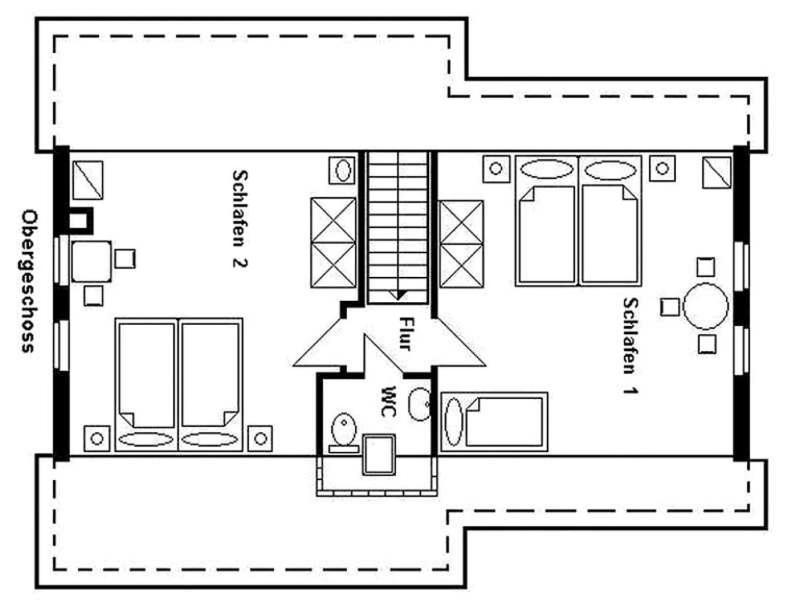 Two-Bedroom House photo 2