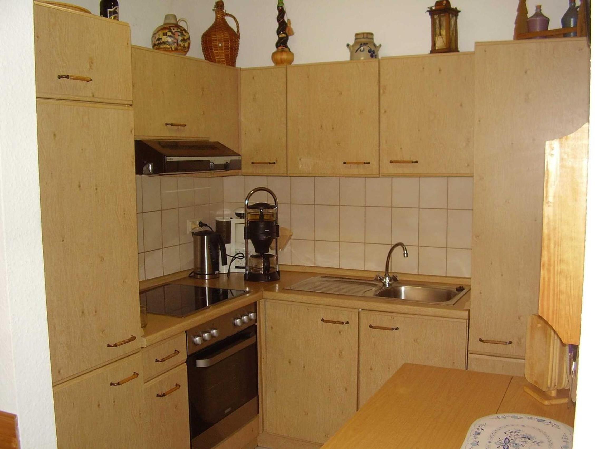 Apartment With Terrace photo 2