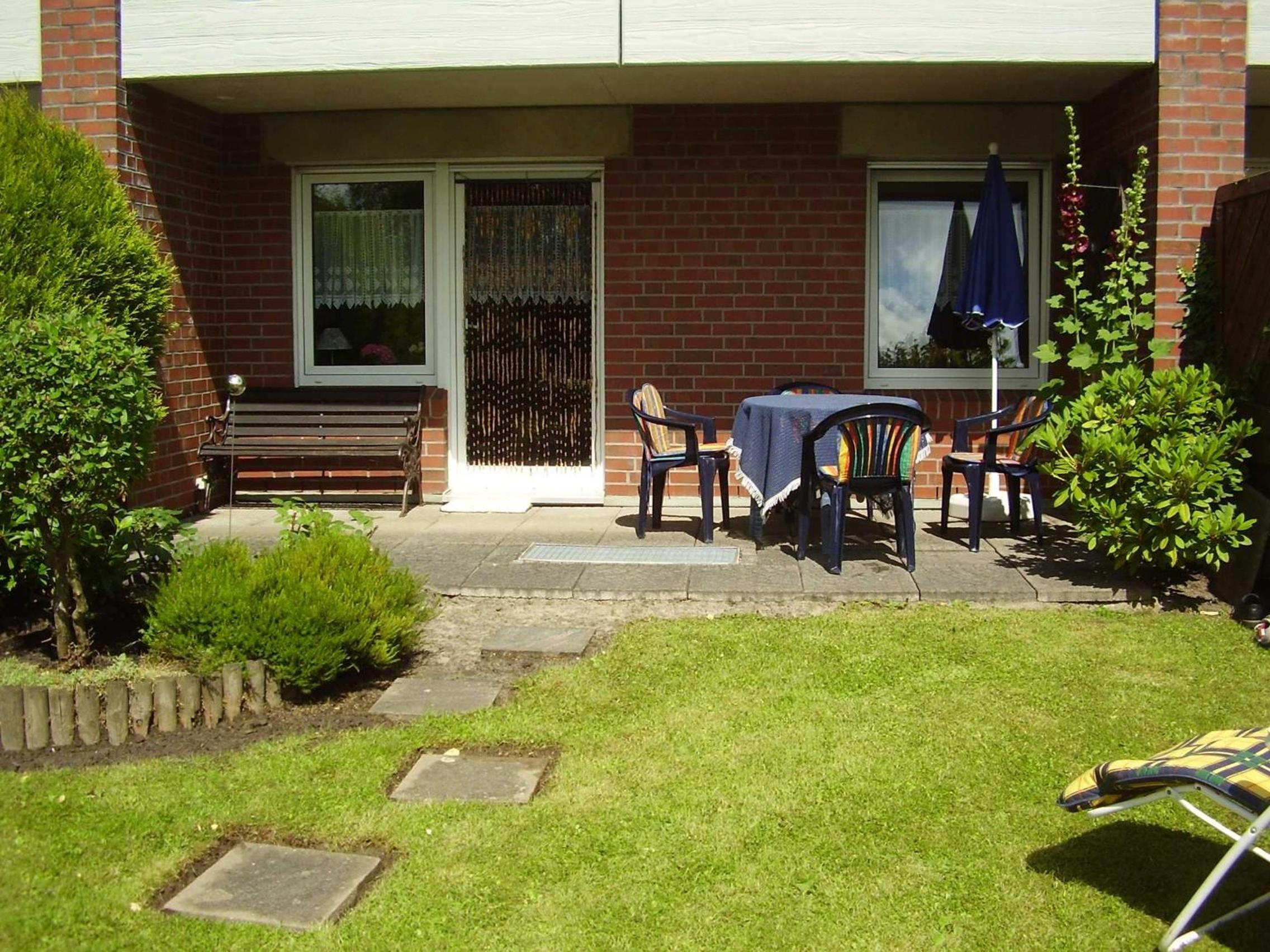 Apartment With Terrace photo 1