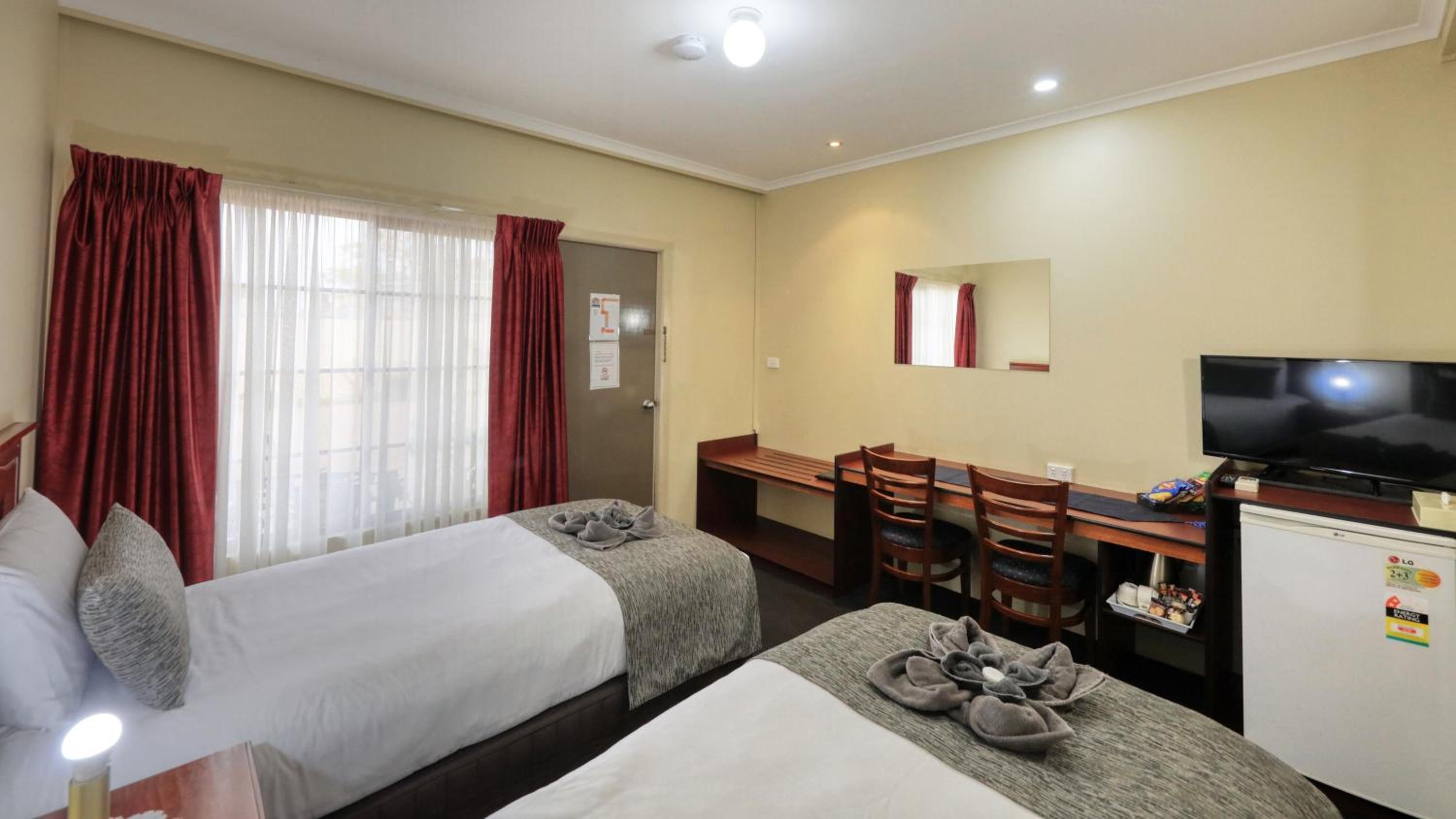 Superior Twin Room photo 3
