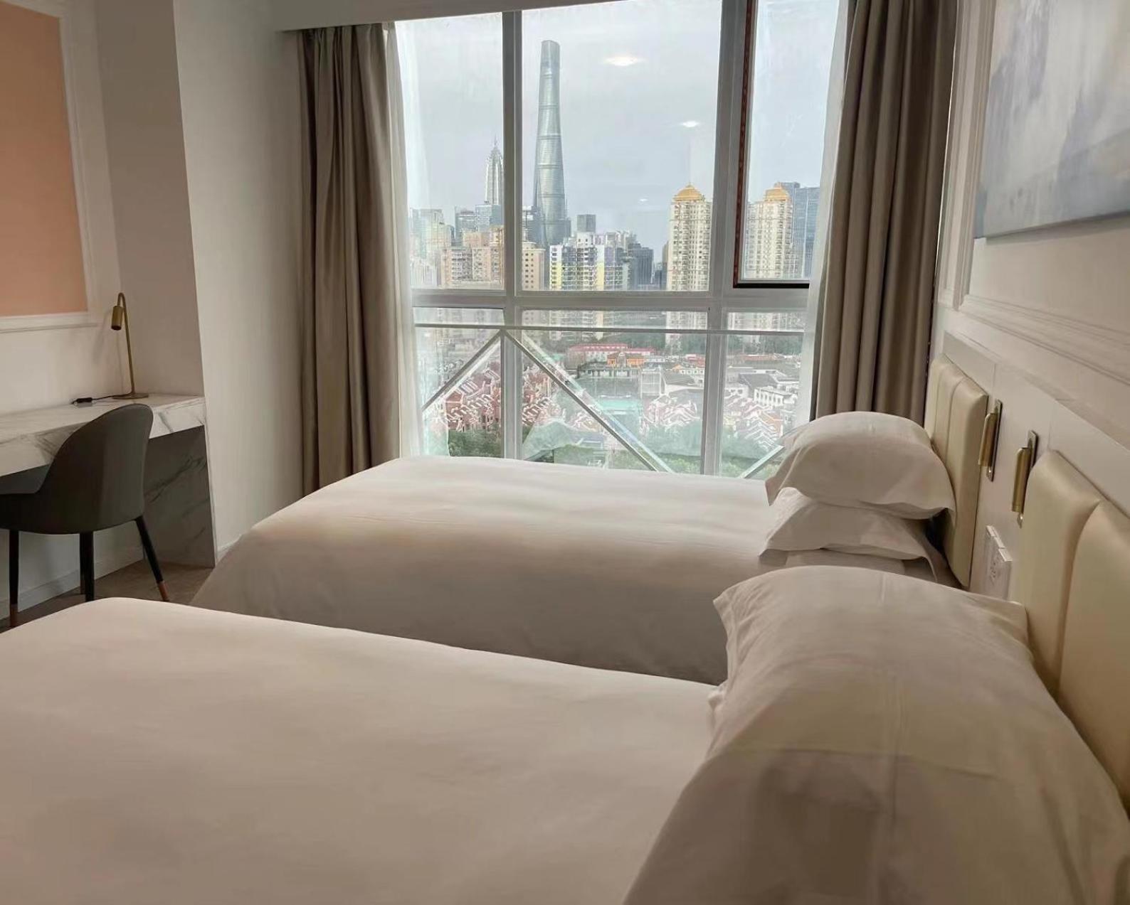 Deluxe Twin Room photo 1