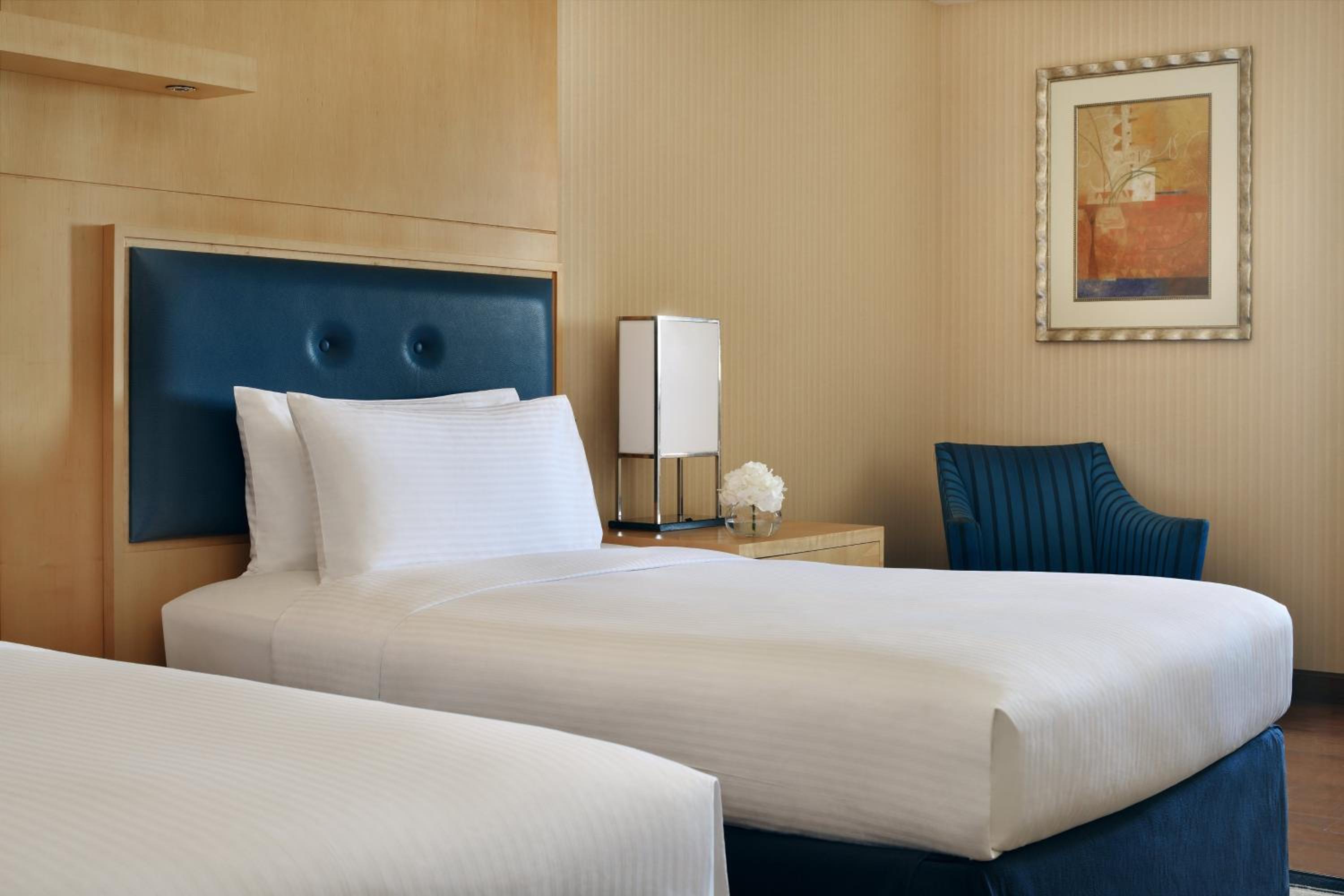Classic Twin Room - Club Floor