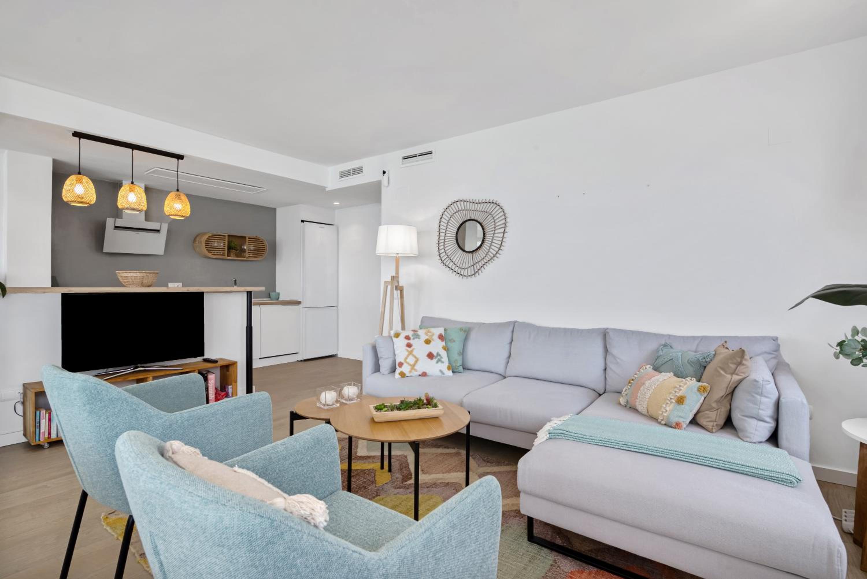 Three-Bedroom Superior Apartment