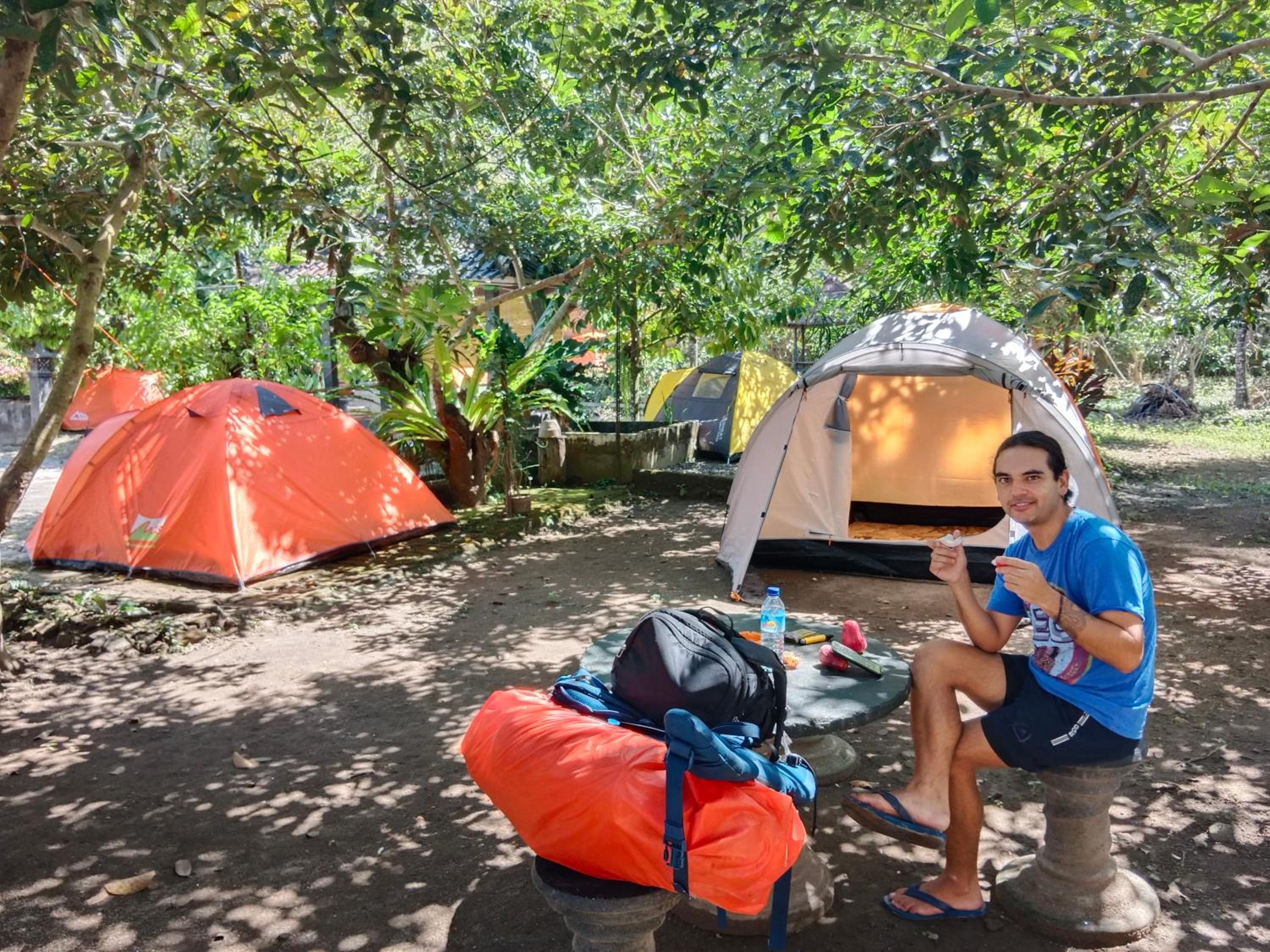 Tent photo 1