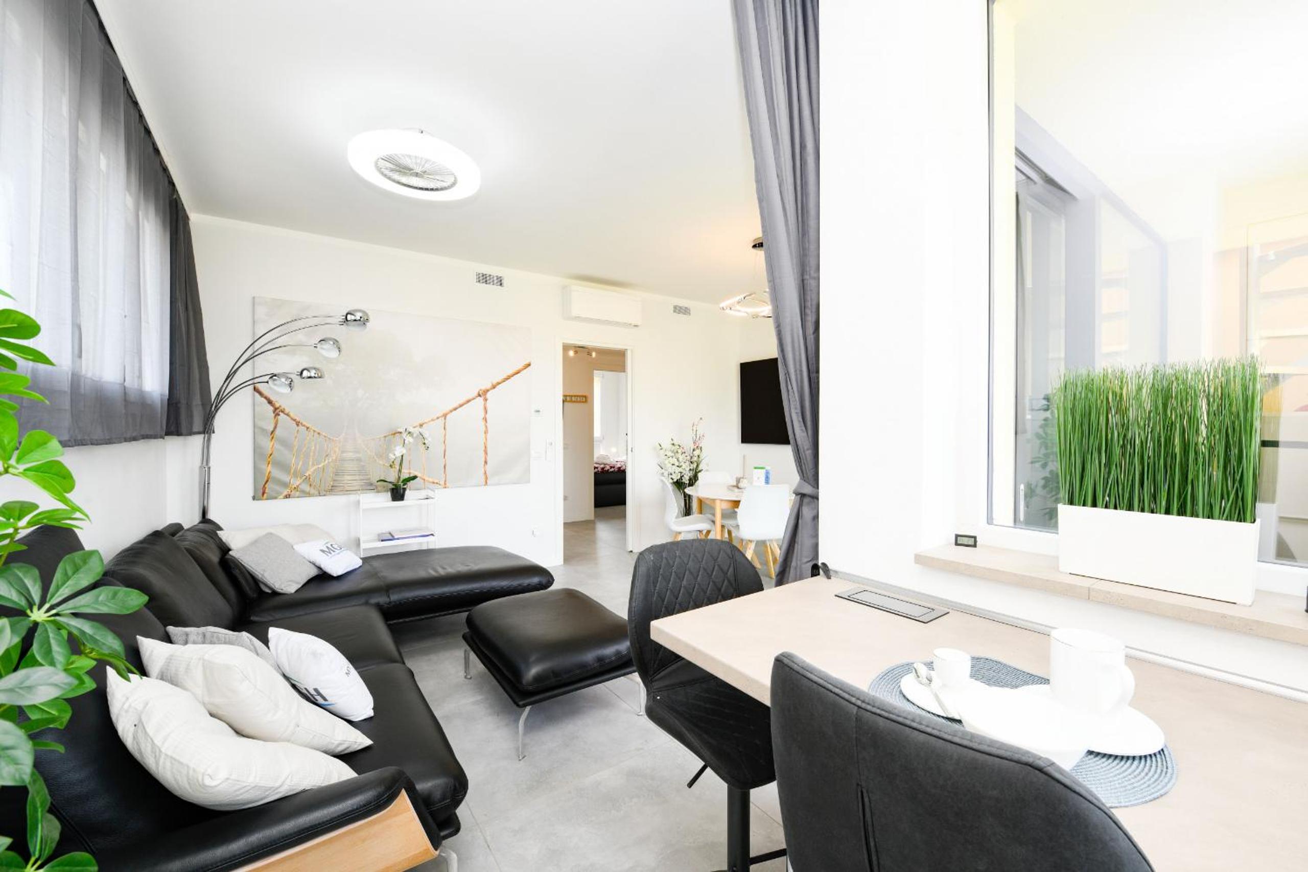 Deluxe Apartment