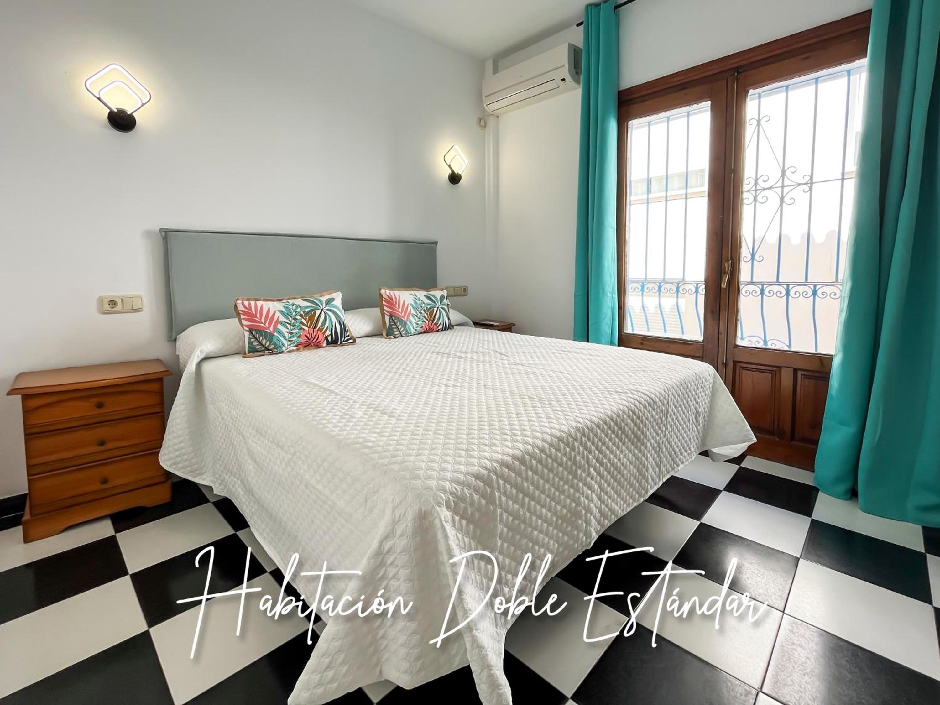Habitación Doble Estándar