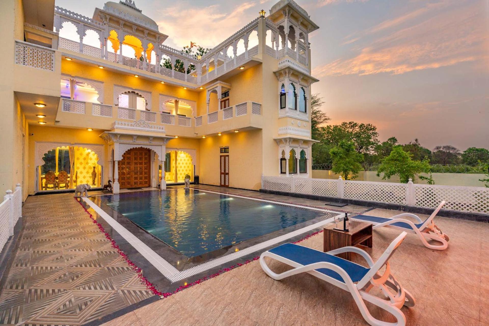 Villa