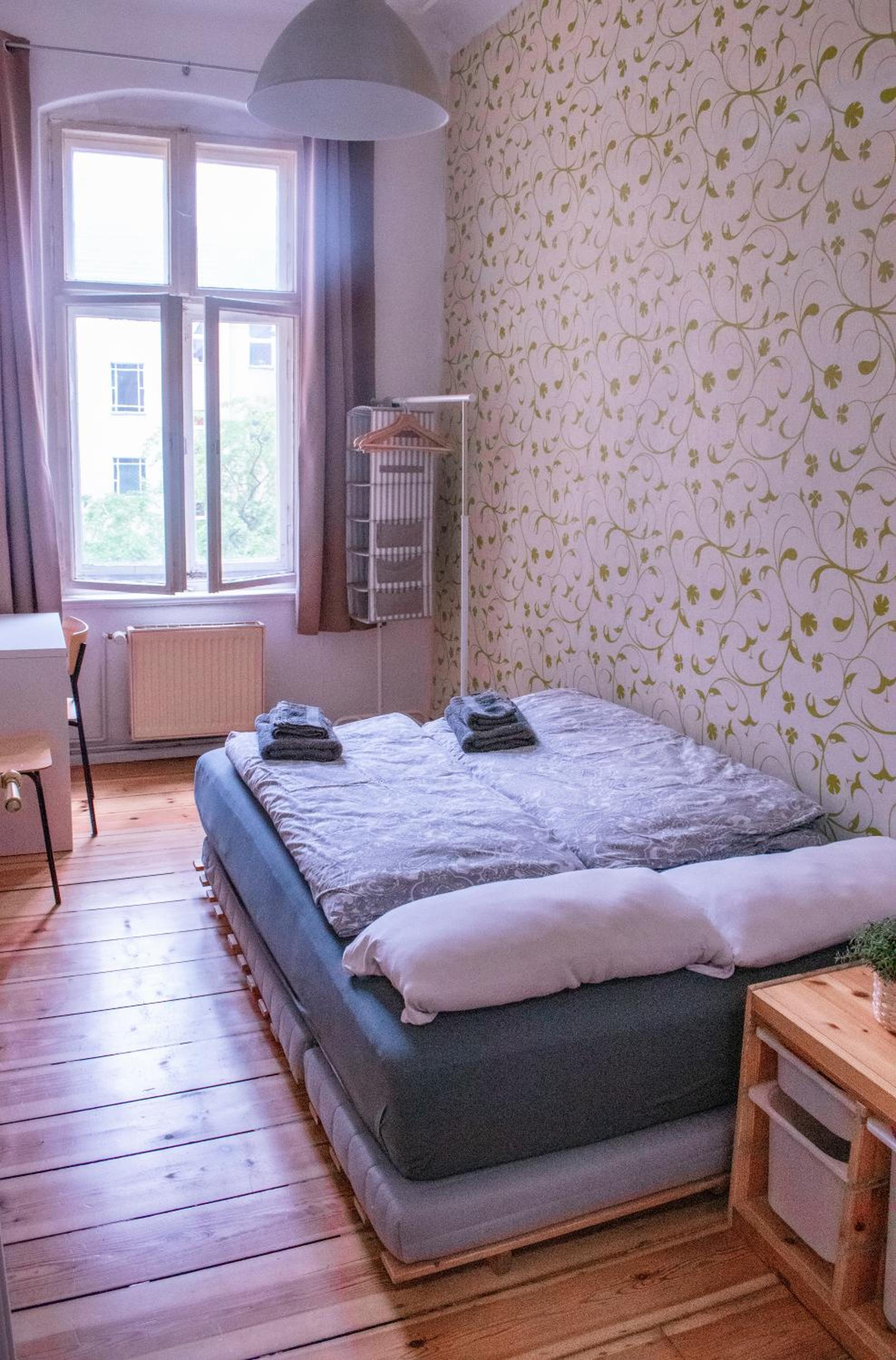 Double Room with Shared Bathroom photo 1