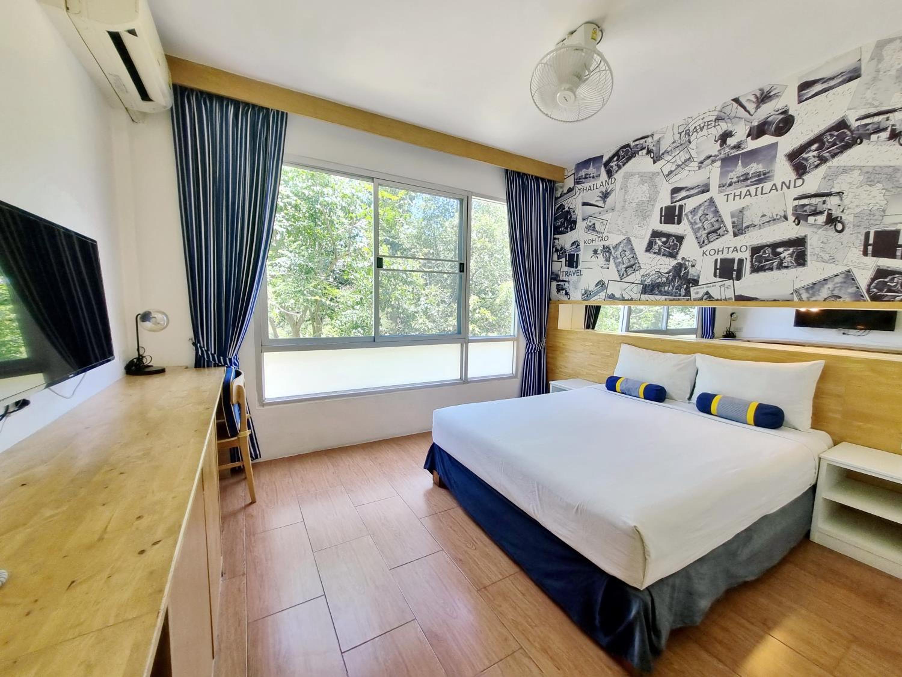 Standard Double Room with Air-conditioning photo 1