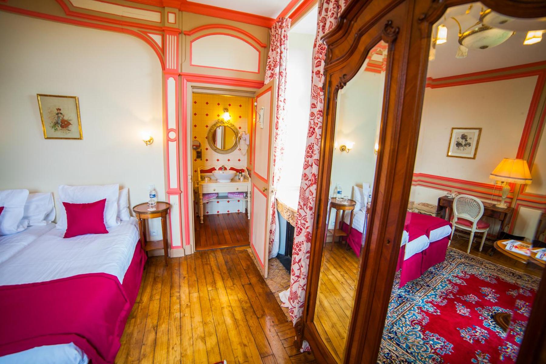 Privilege Double Room