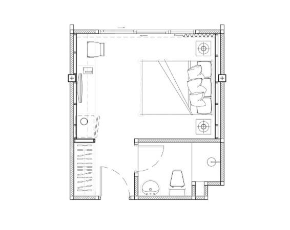 Standard Double Room with Air-conditioning photo 2