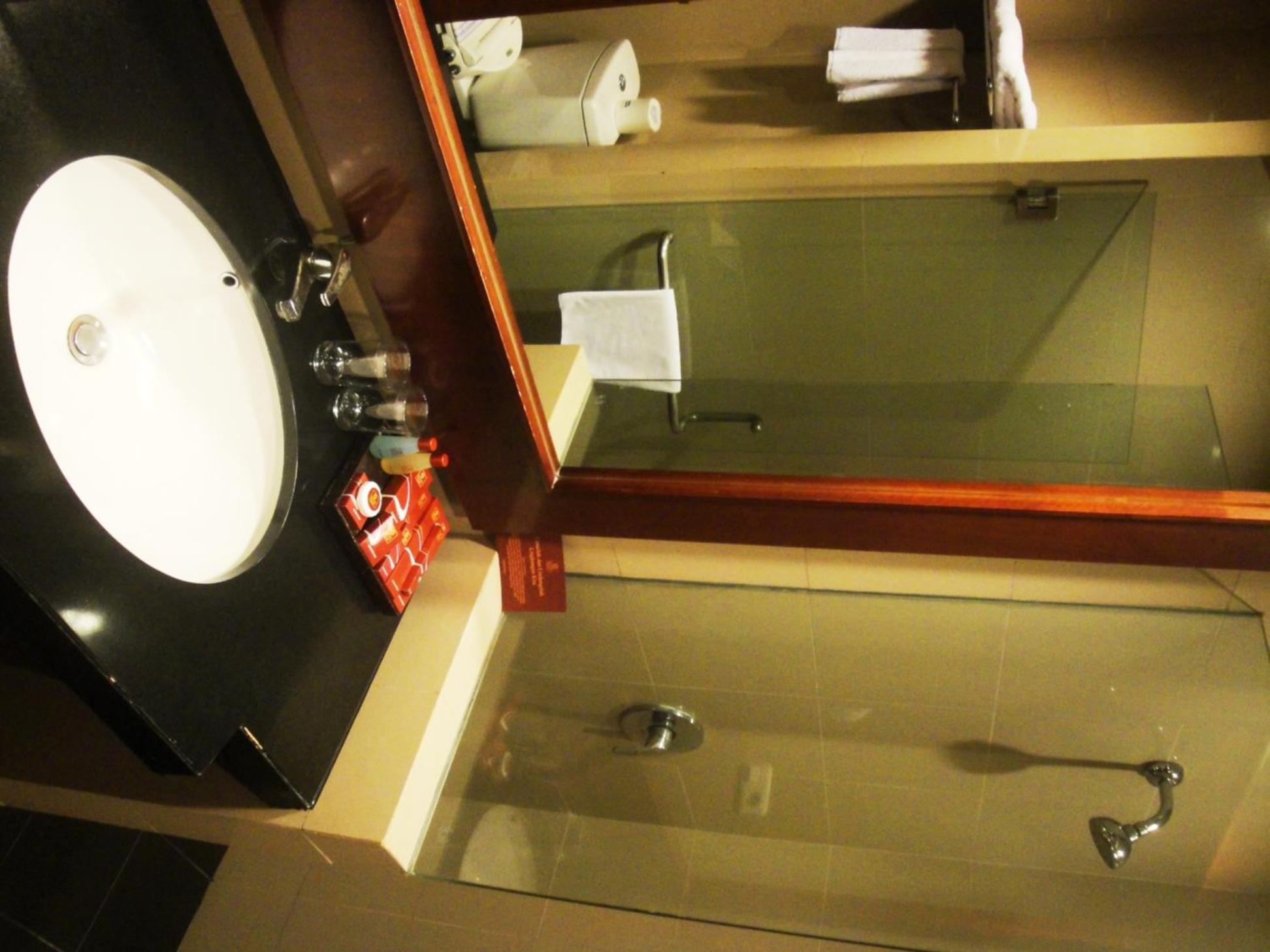 Deluxe Double or Twin Room with Partial Sea View - Photo 5