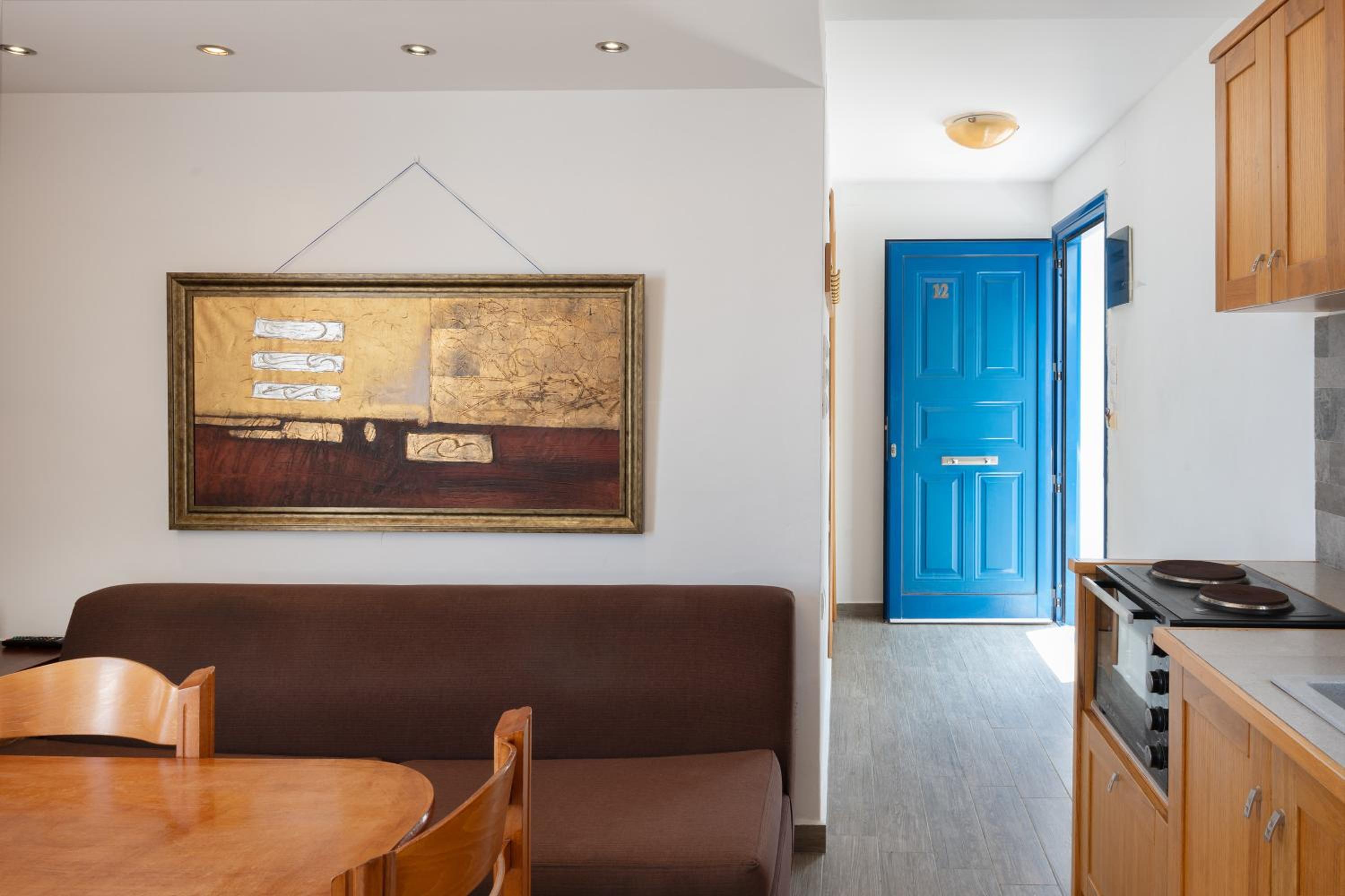 Two-Bedroom Deluxe Apartment with Ocean View photo 1