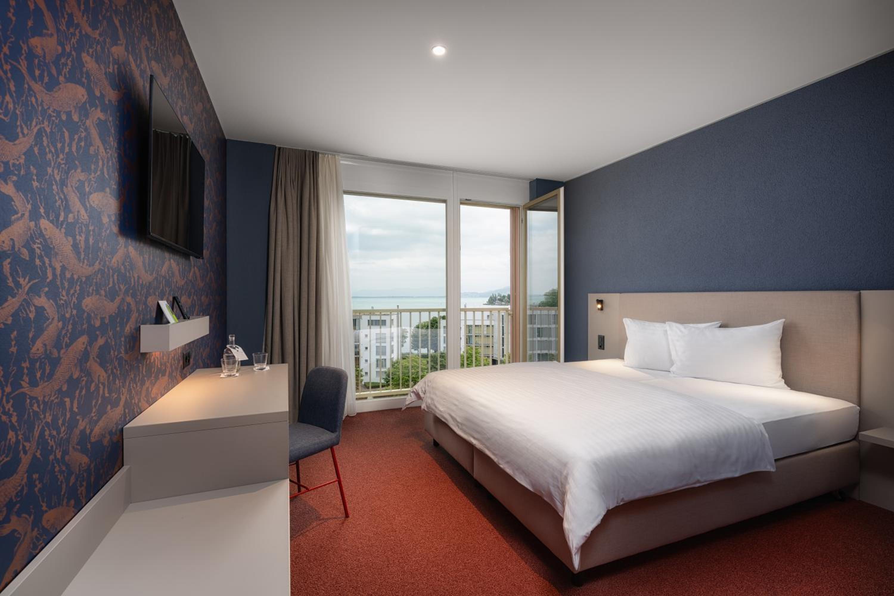 Double or Twin Room Comfort - Photo 2