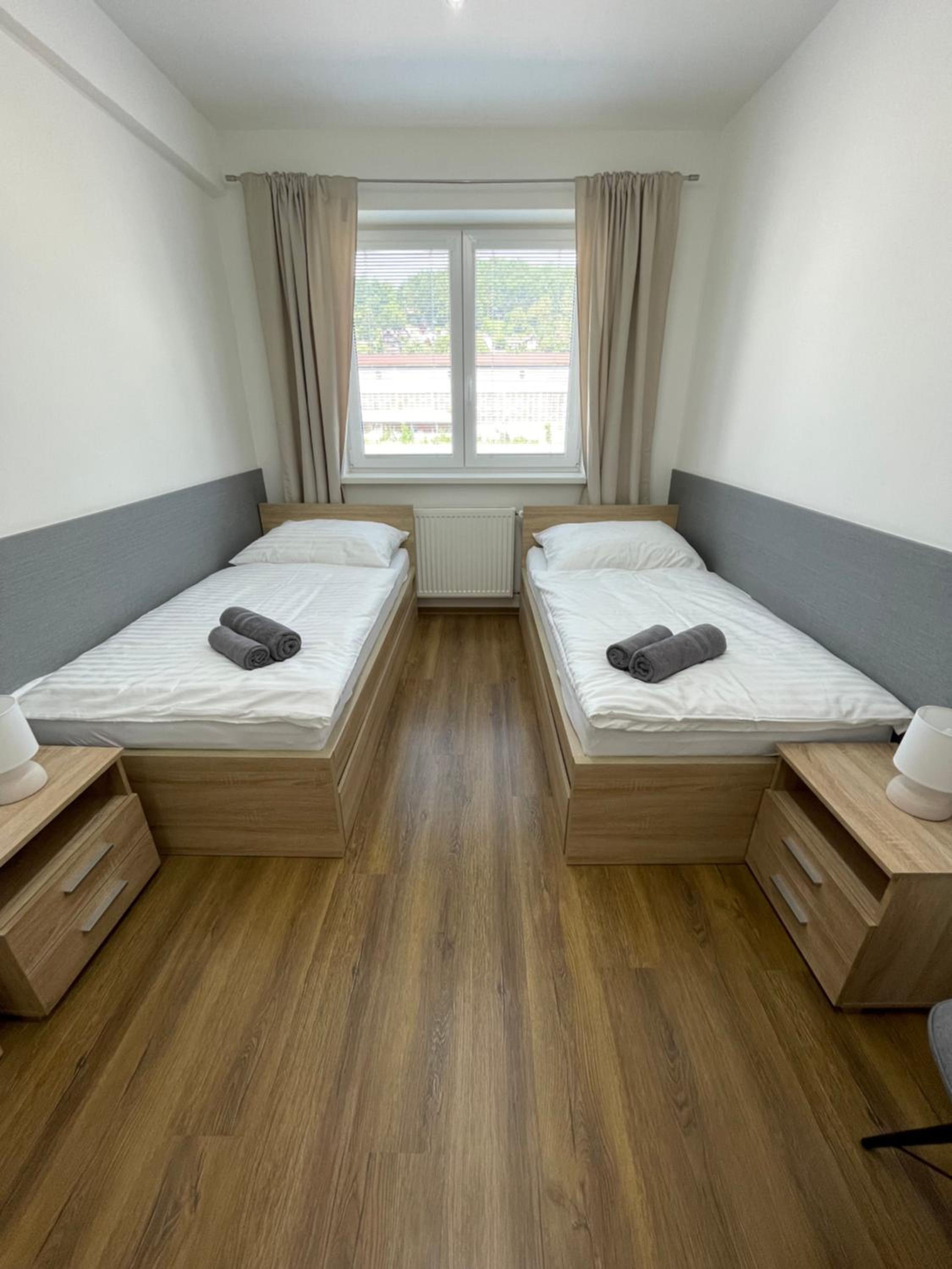 Standard Twin Room photo 3
