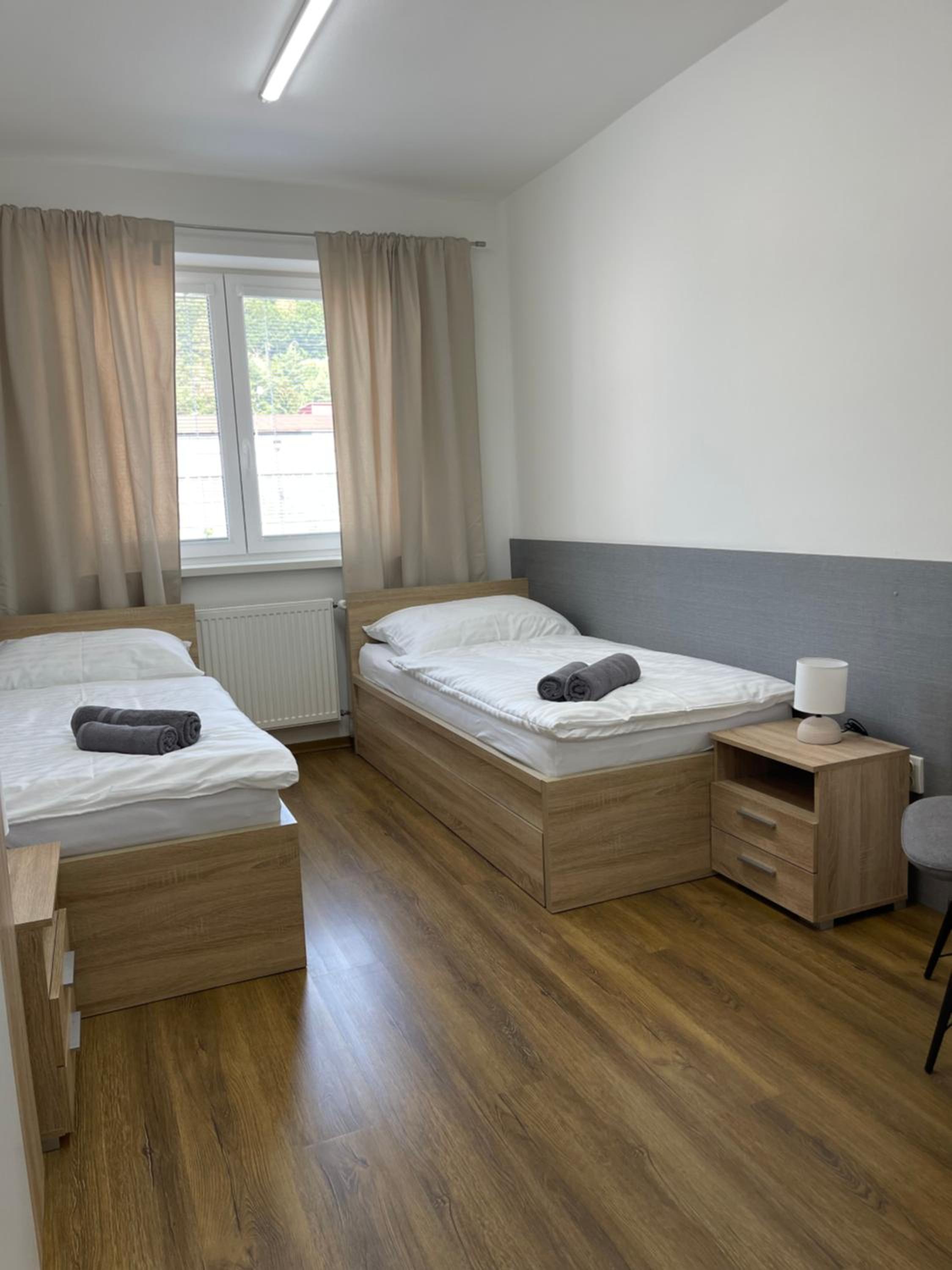 Standard Twin Room photo 2