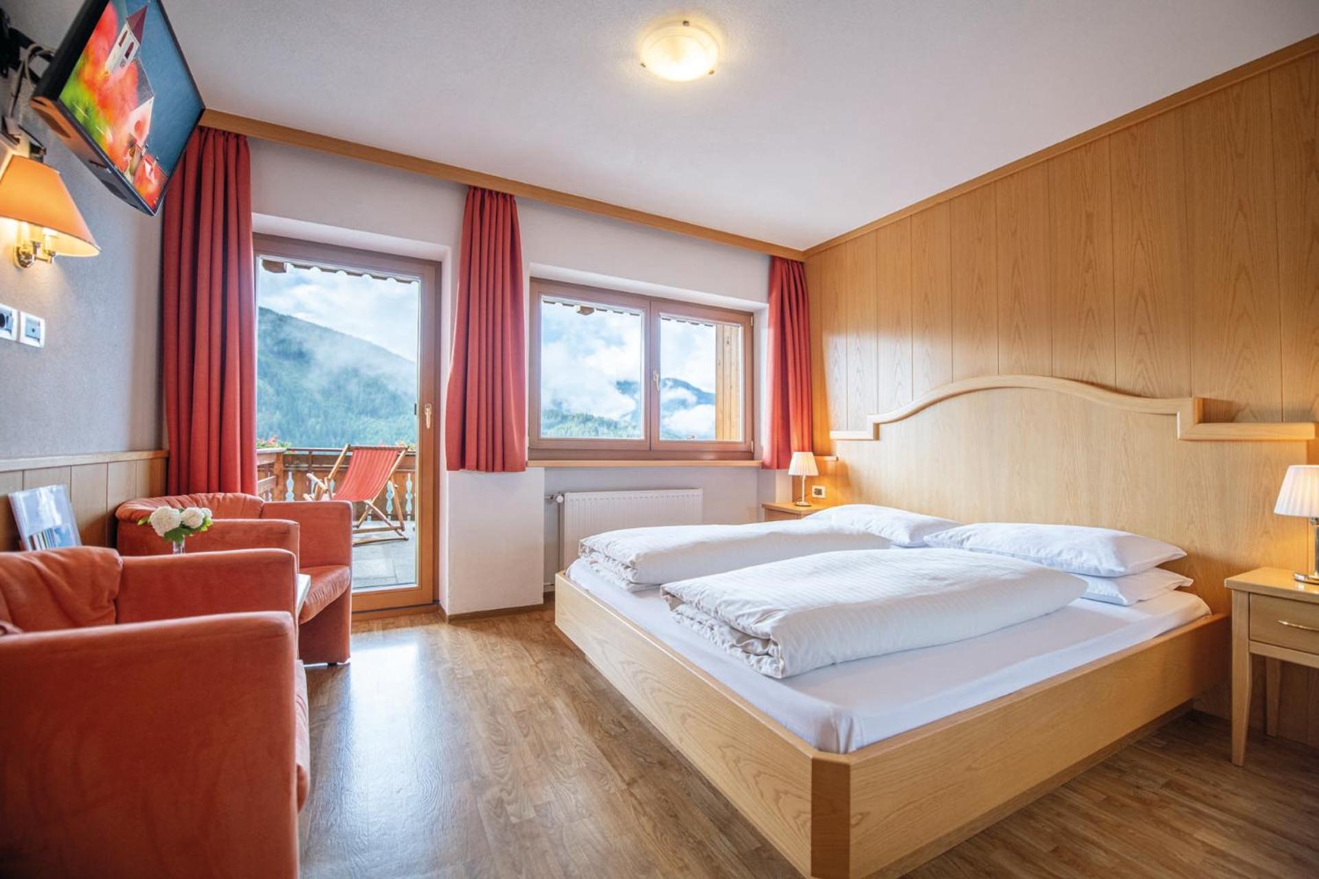 Double Room with Mountain View photo 1