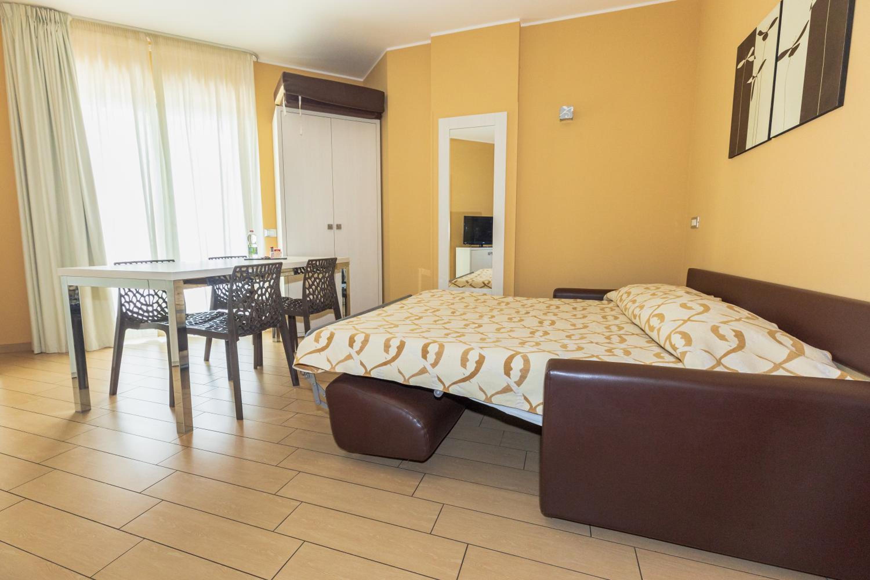 One-Bedroom Apartment (4 Adults) photo 1
