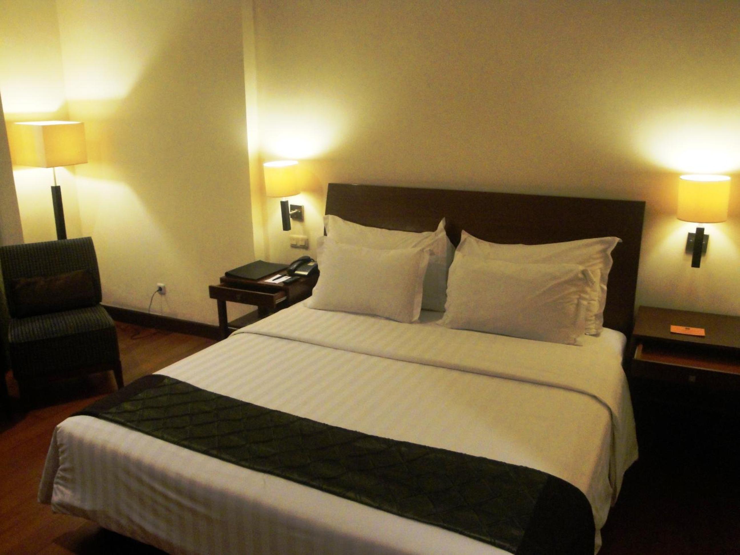 Superior Double or Twin Room - Photo 1