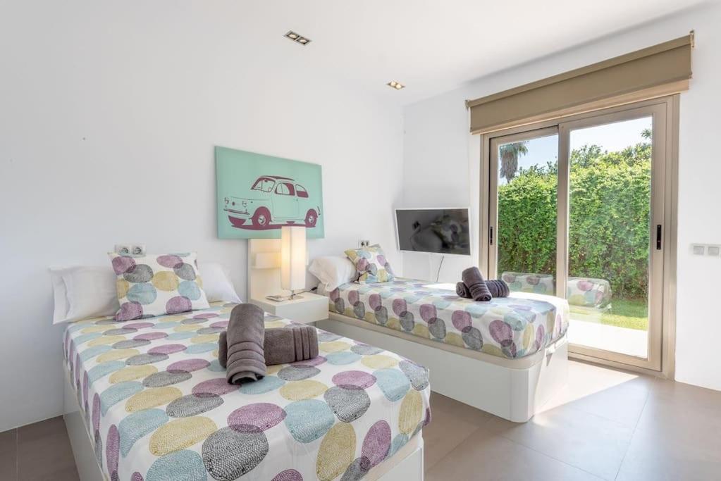 Two-Bedroom Villa