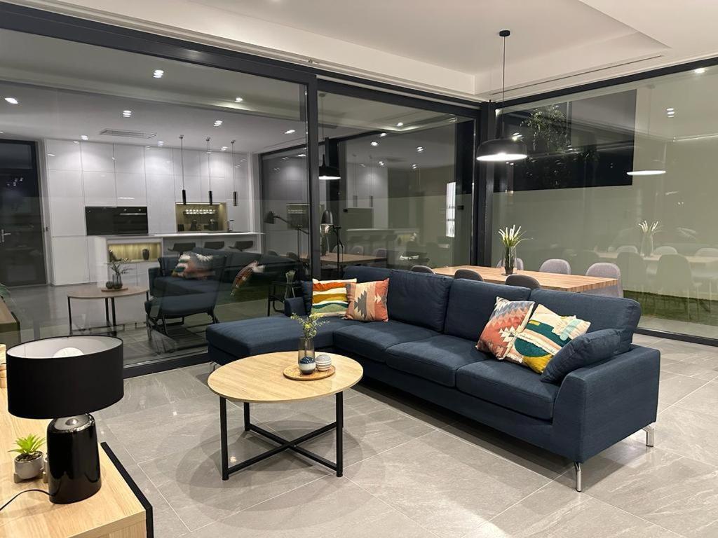 Casa de tres habitaciones