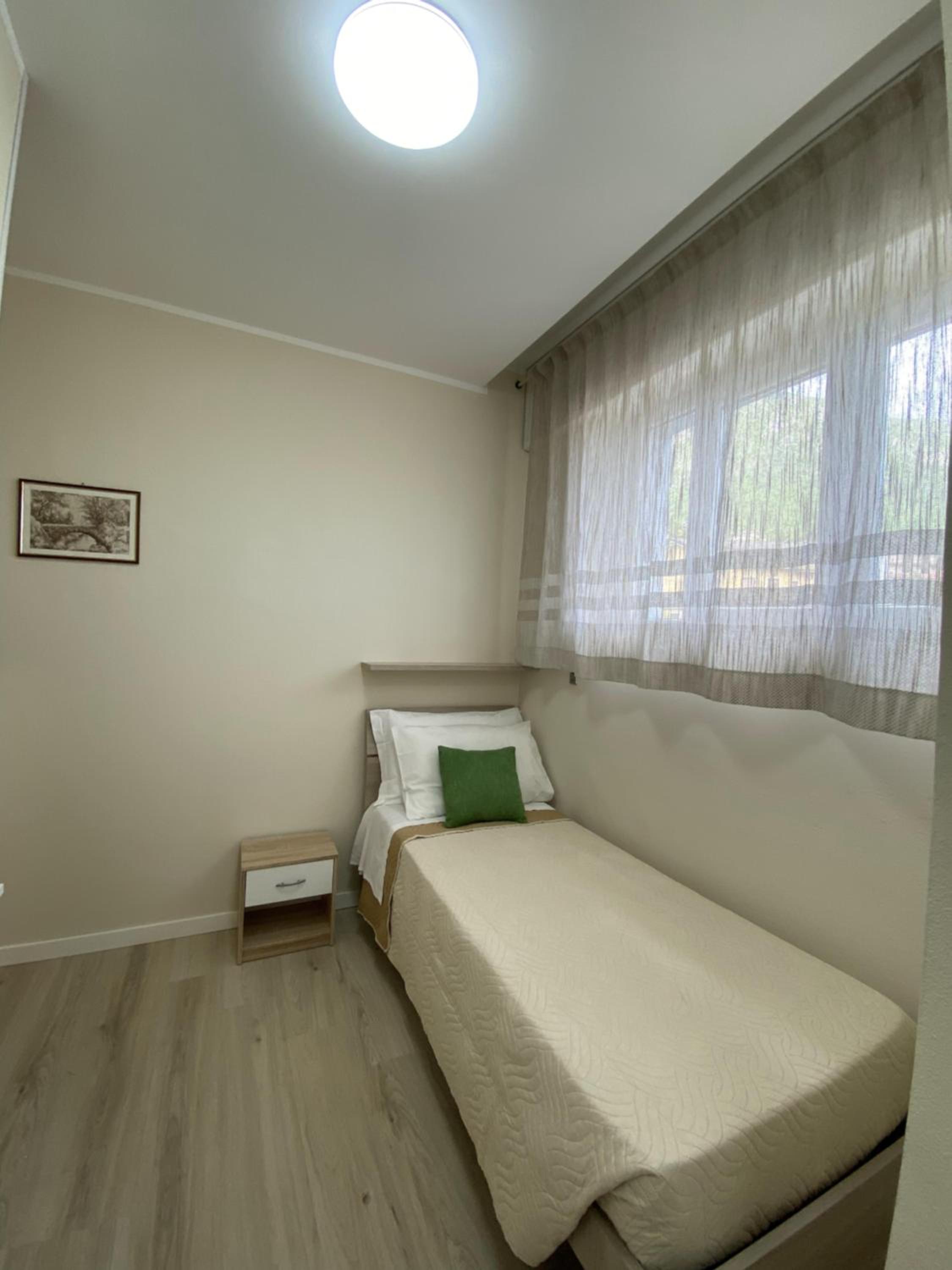 Twin Room with Private Bathroom