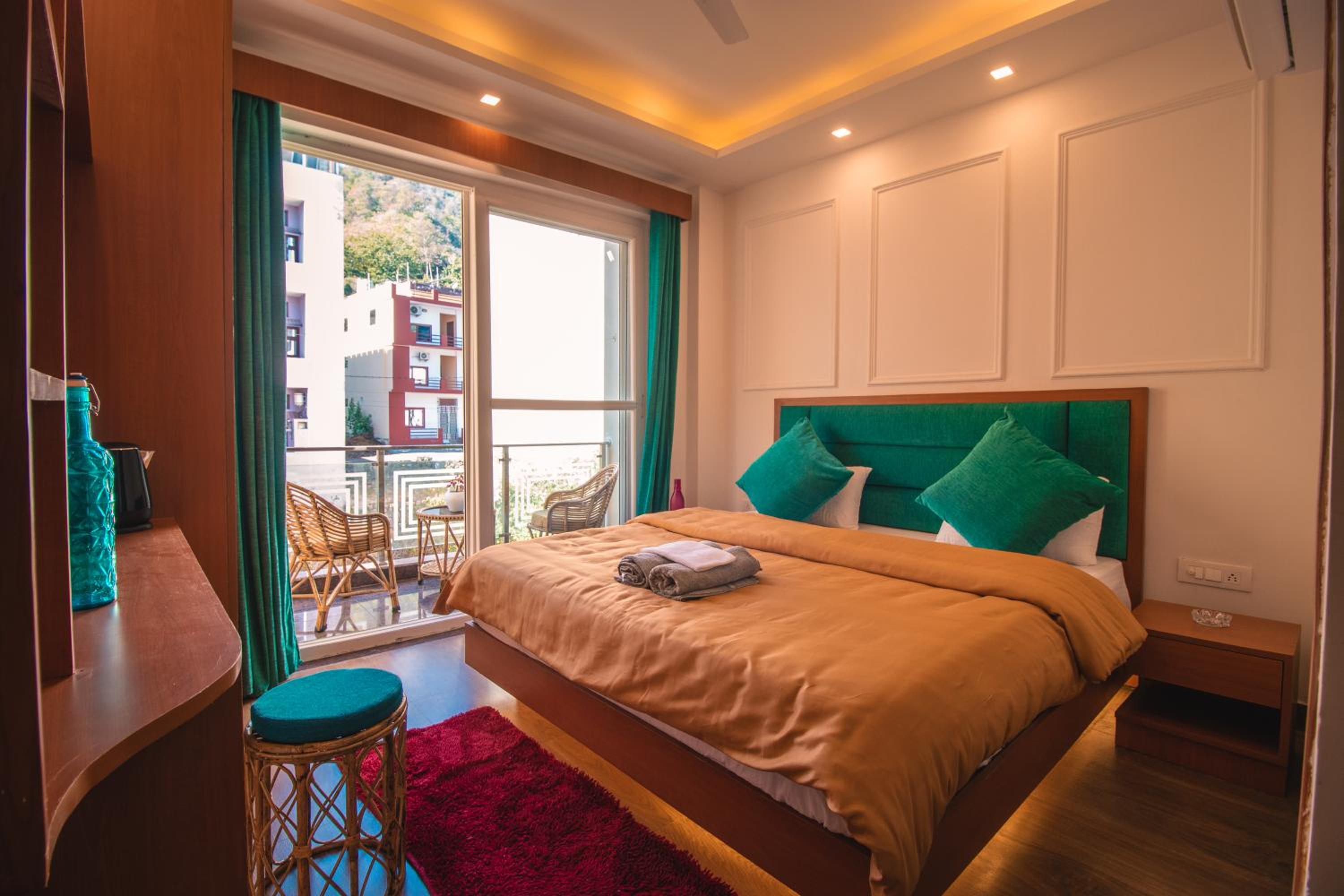 Superior Double Room - Photo 9