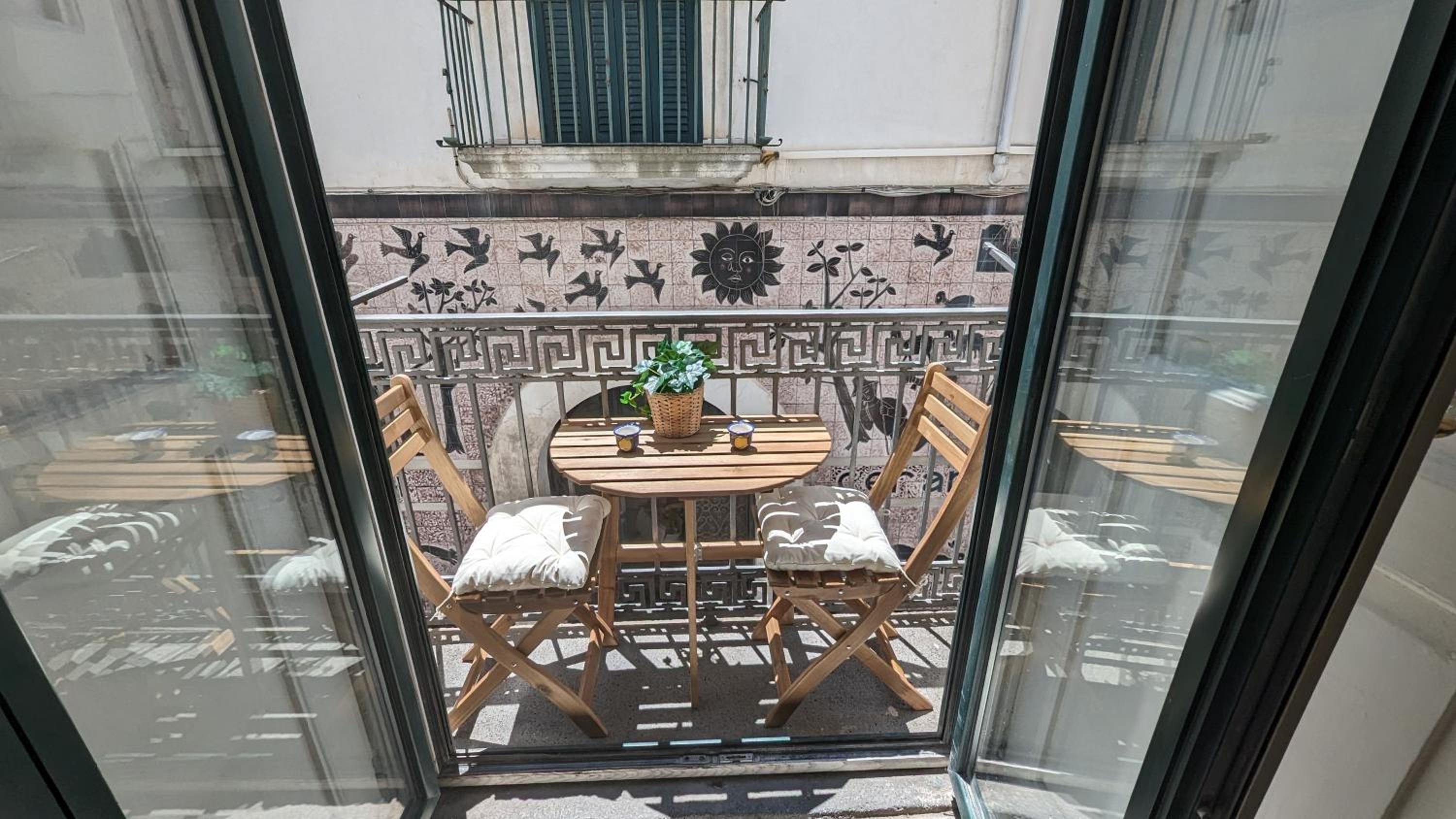 Double Room with Balcony photo 1