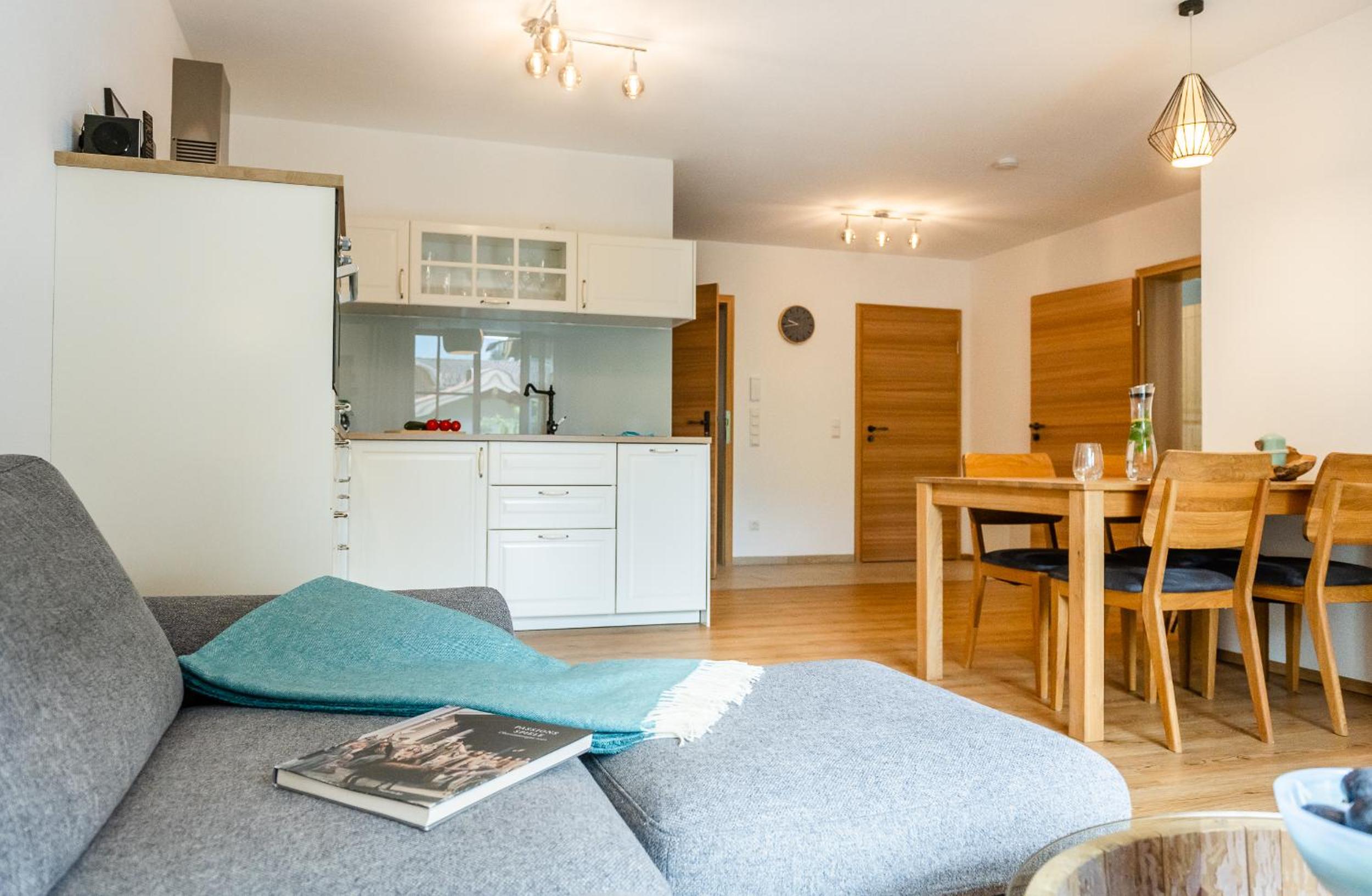Apartment with Sauna photo 2