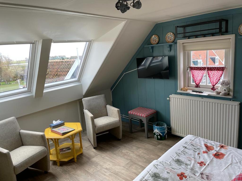 Double Room with Lake View