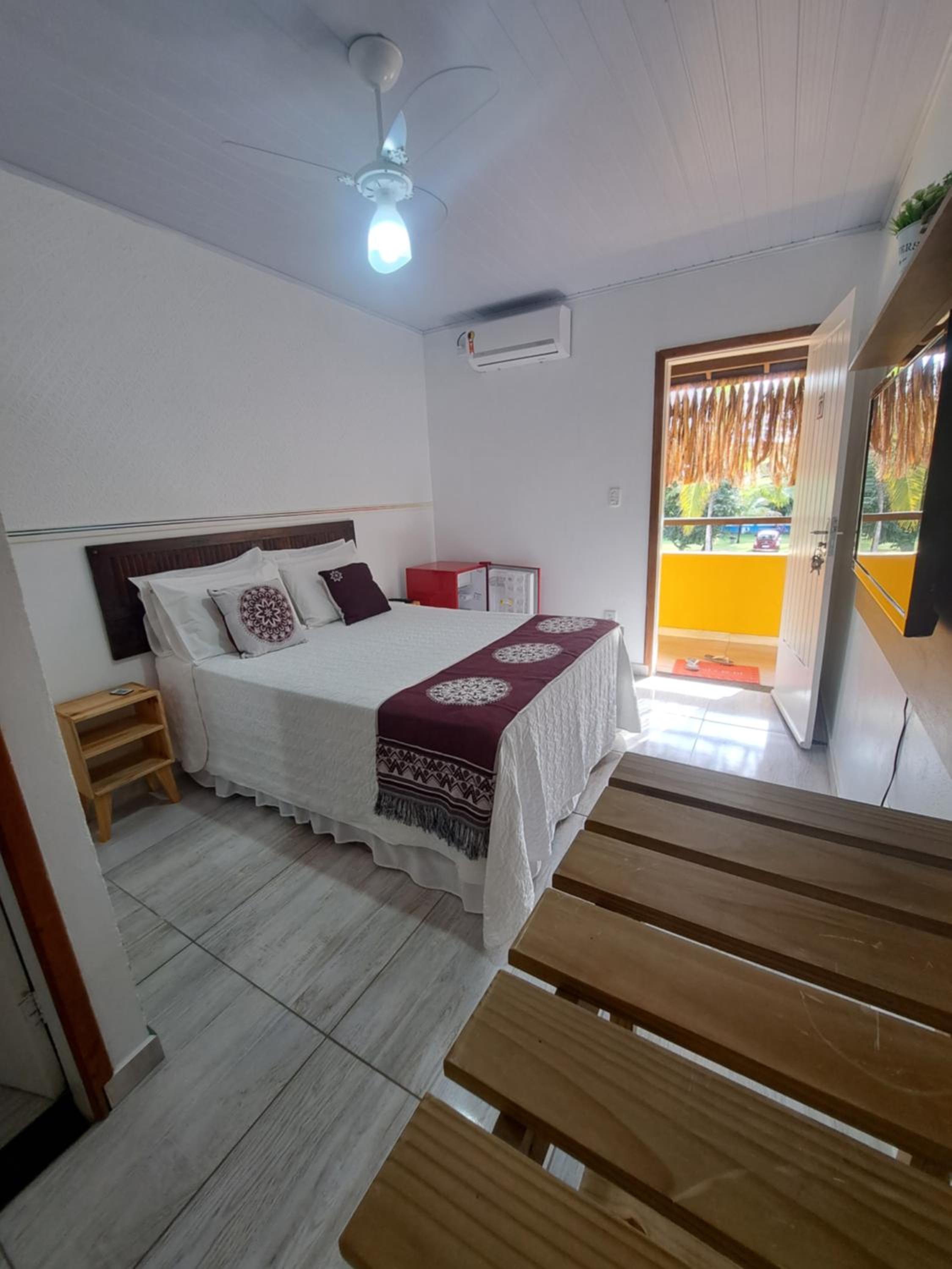 Double Room with Garden View - Photo 4