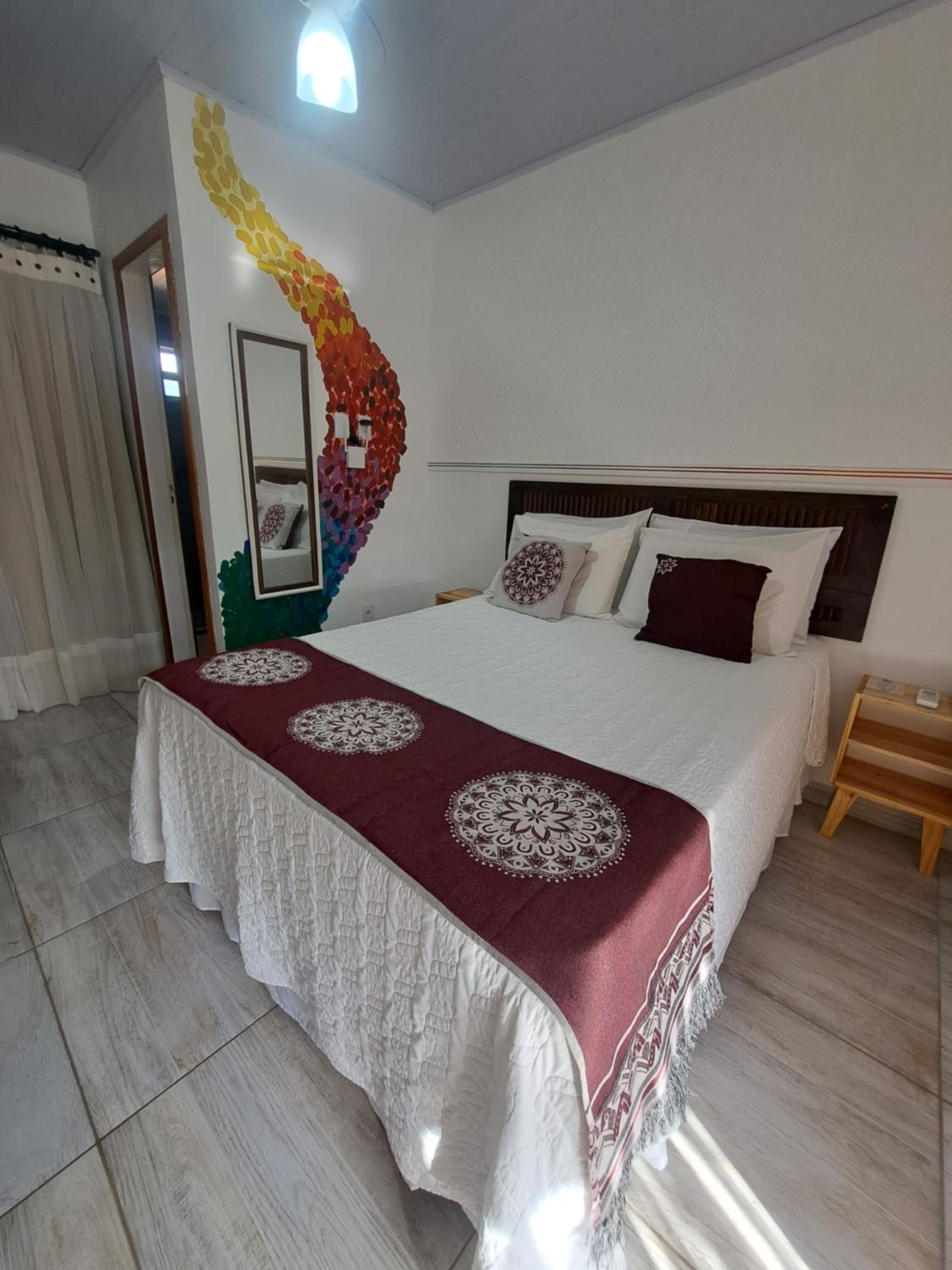 Double Room with Garden View - Photo 21