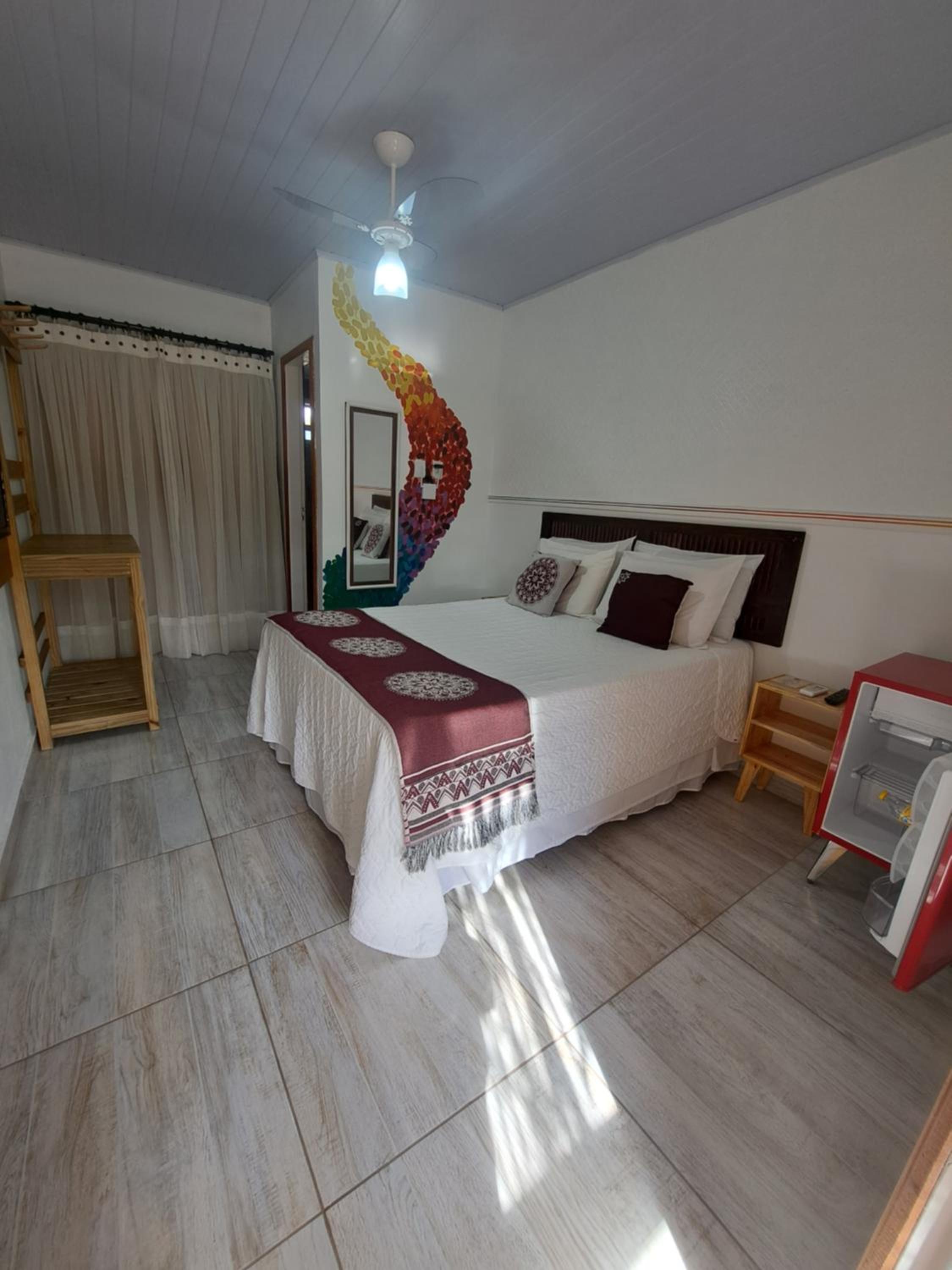 Double Room with Garden View - Photo 3