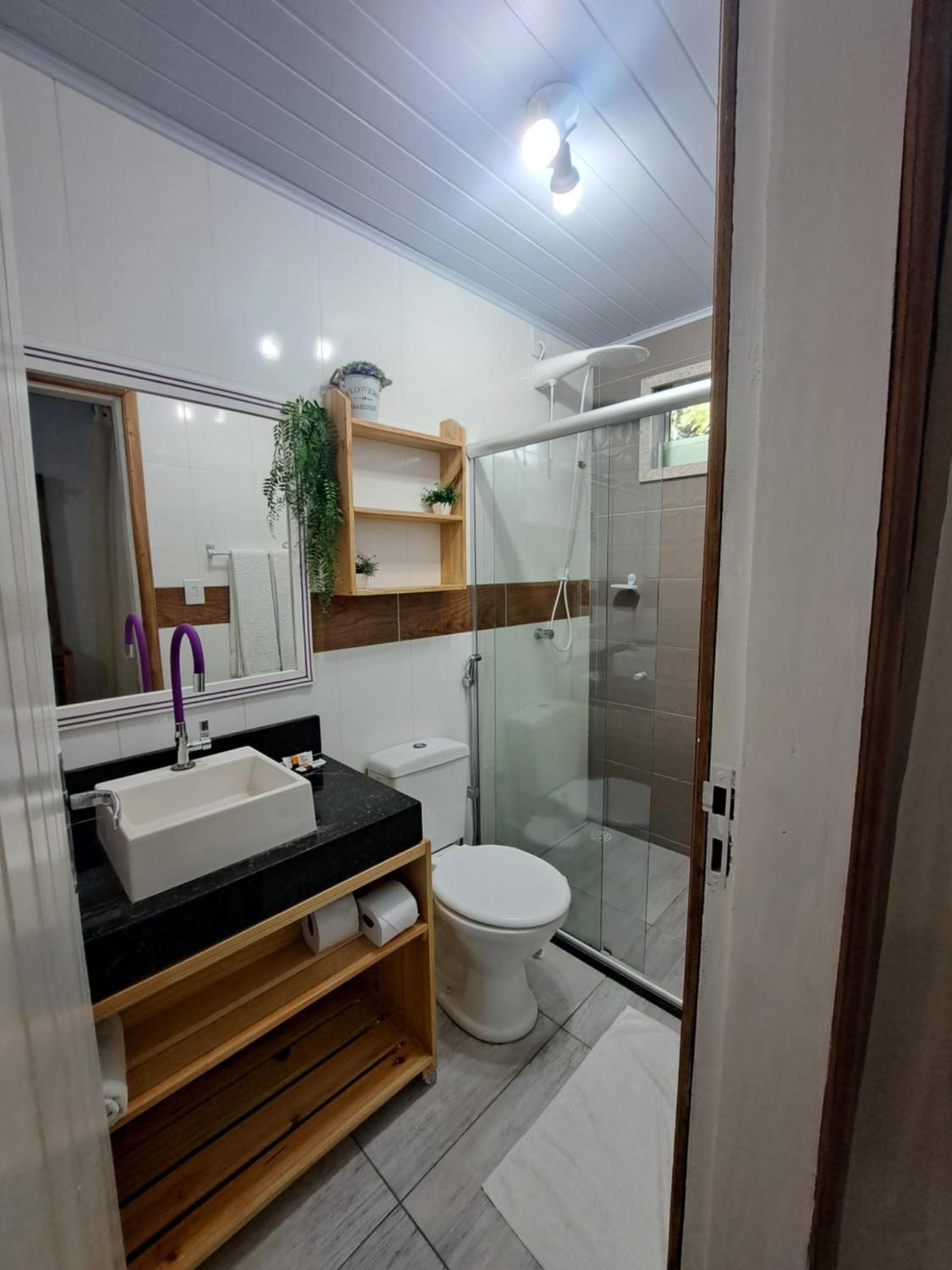Double Room with Garden View - Photo 17