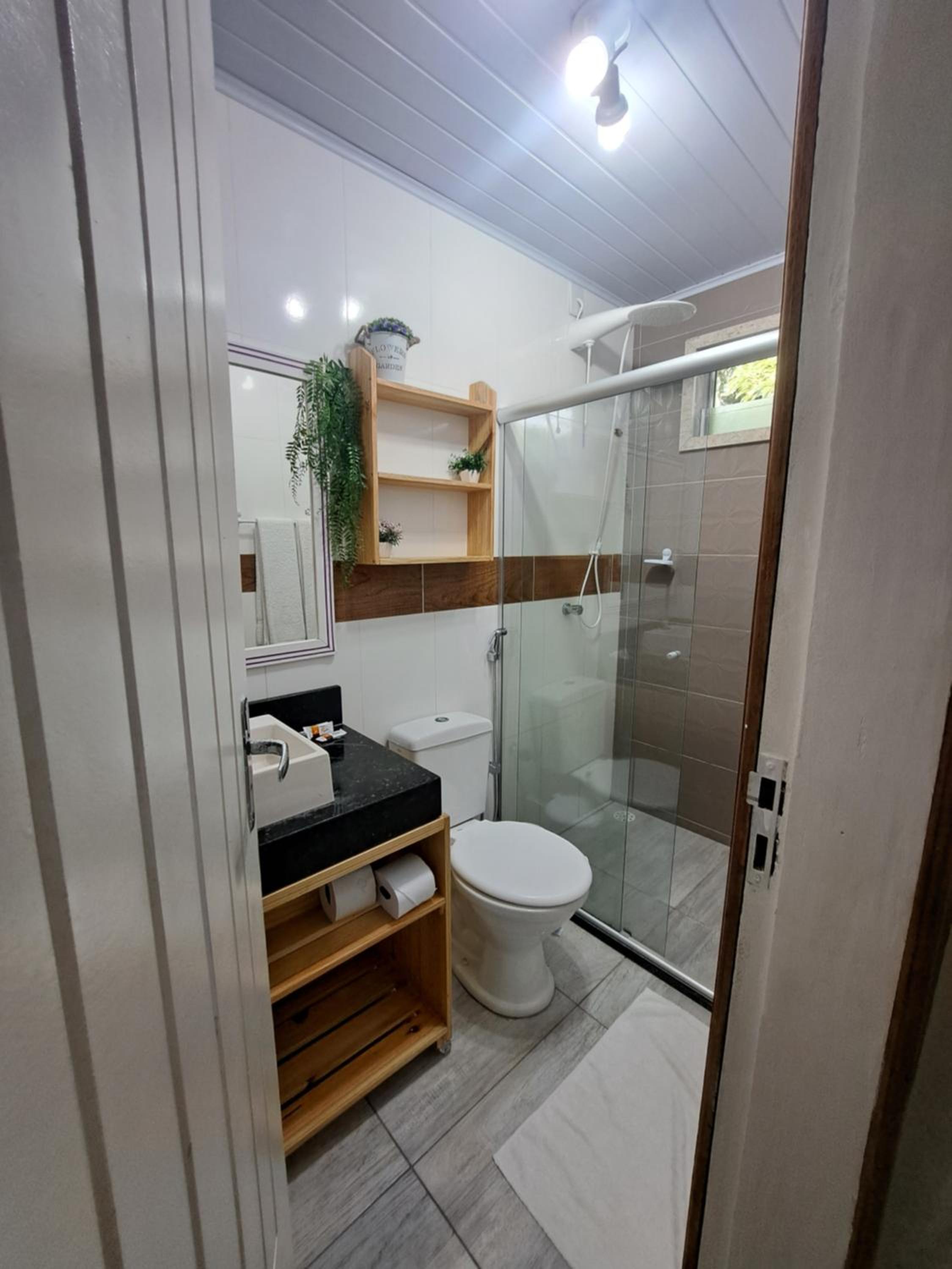 Double Room with Garden View - Photo 18