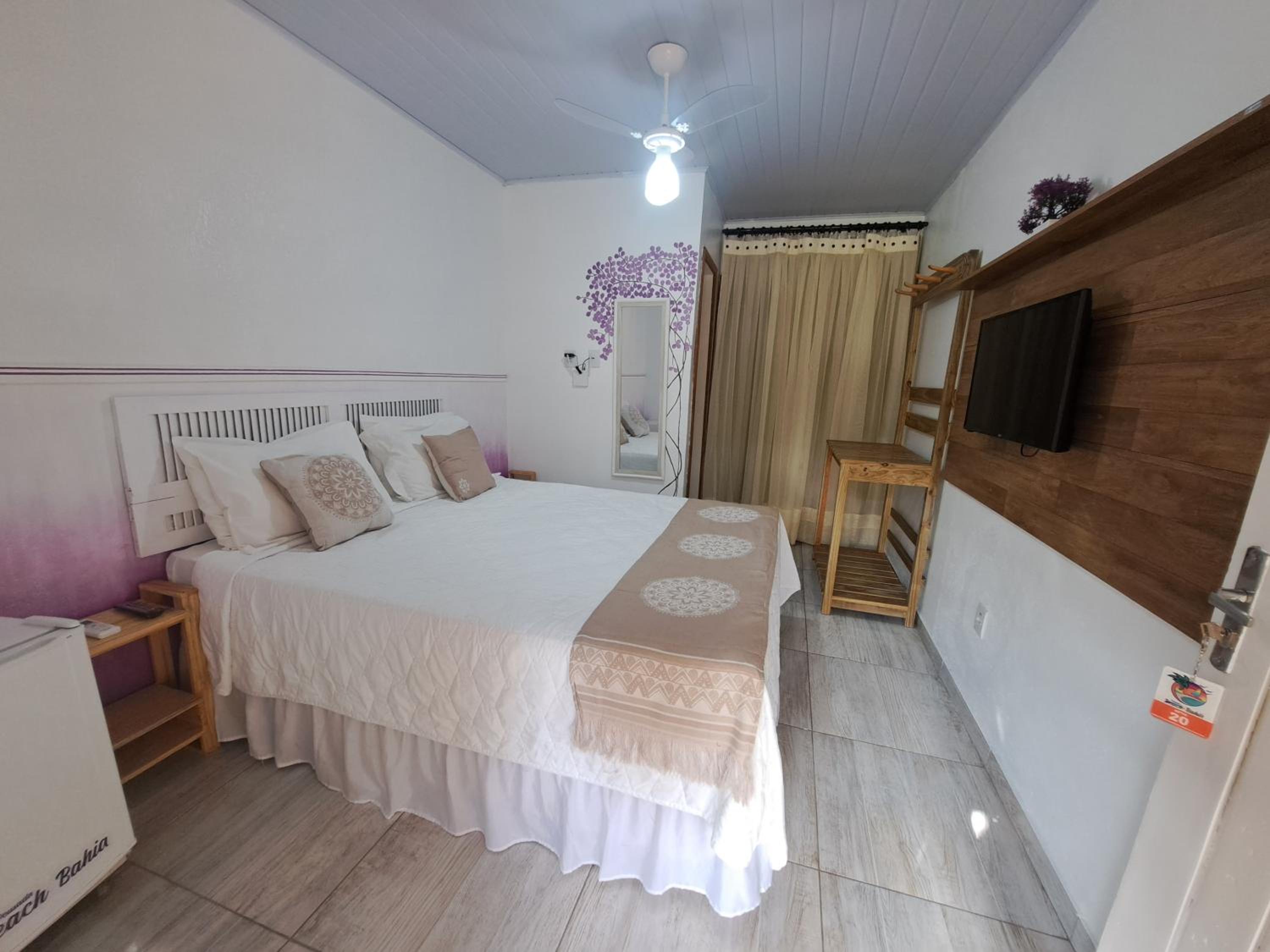 Double Room with Garden View - Photo 8