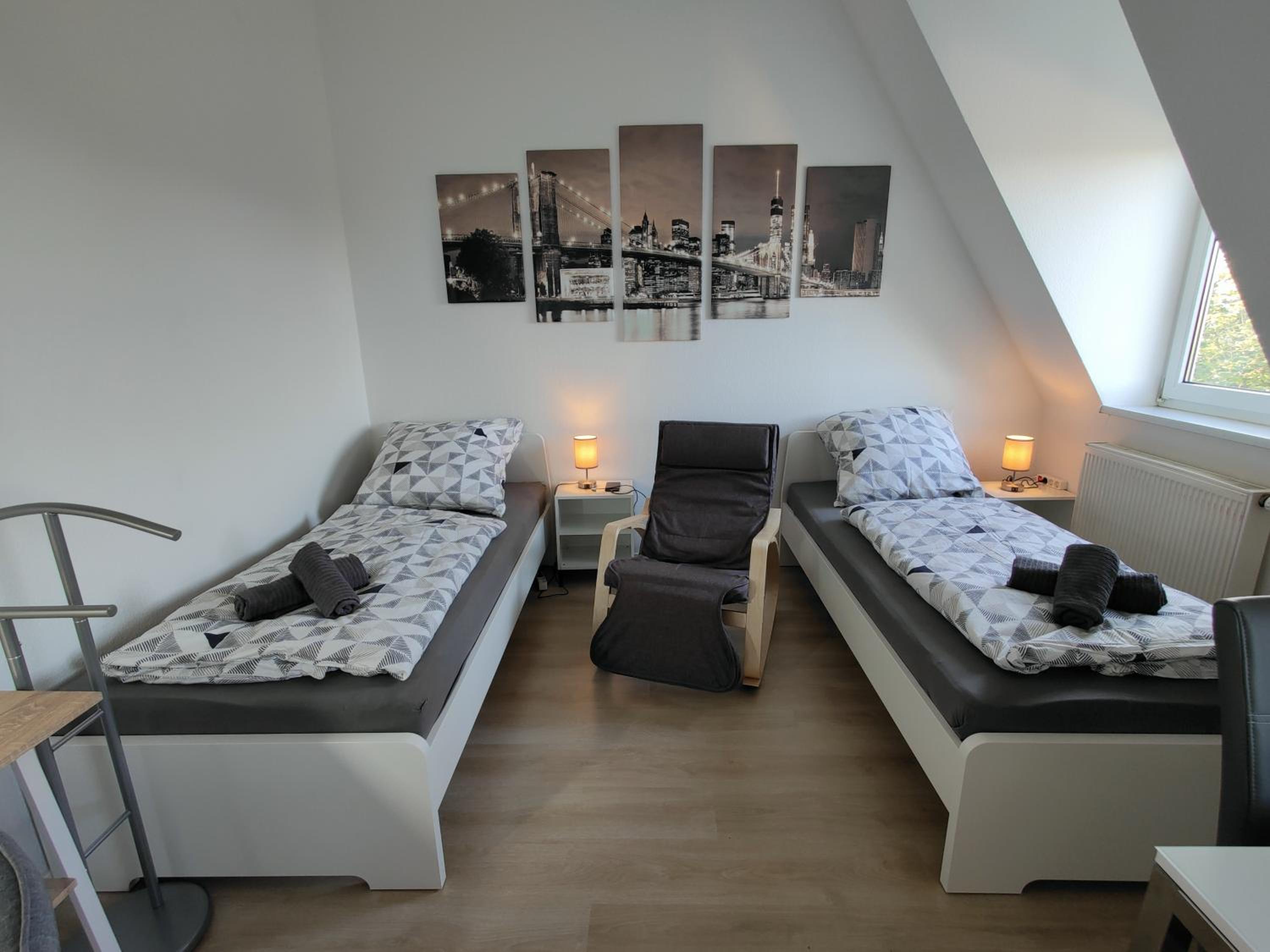 Two-Bedroom Apartment photo 1