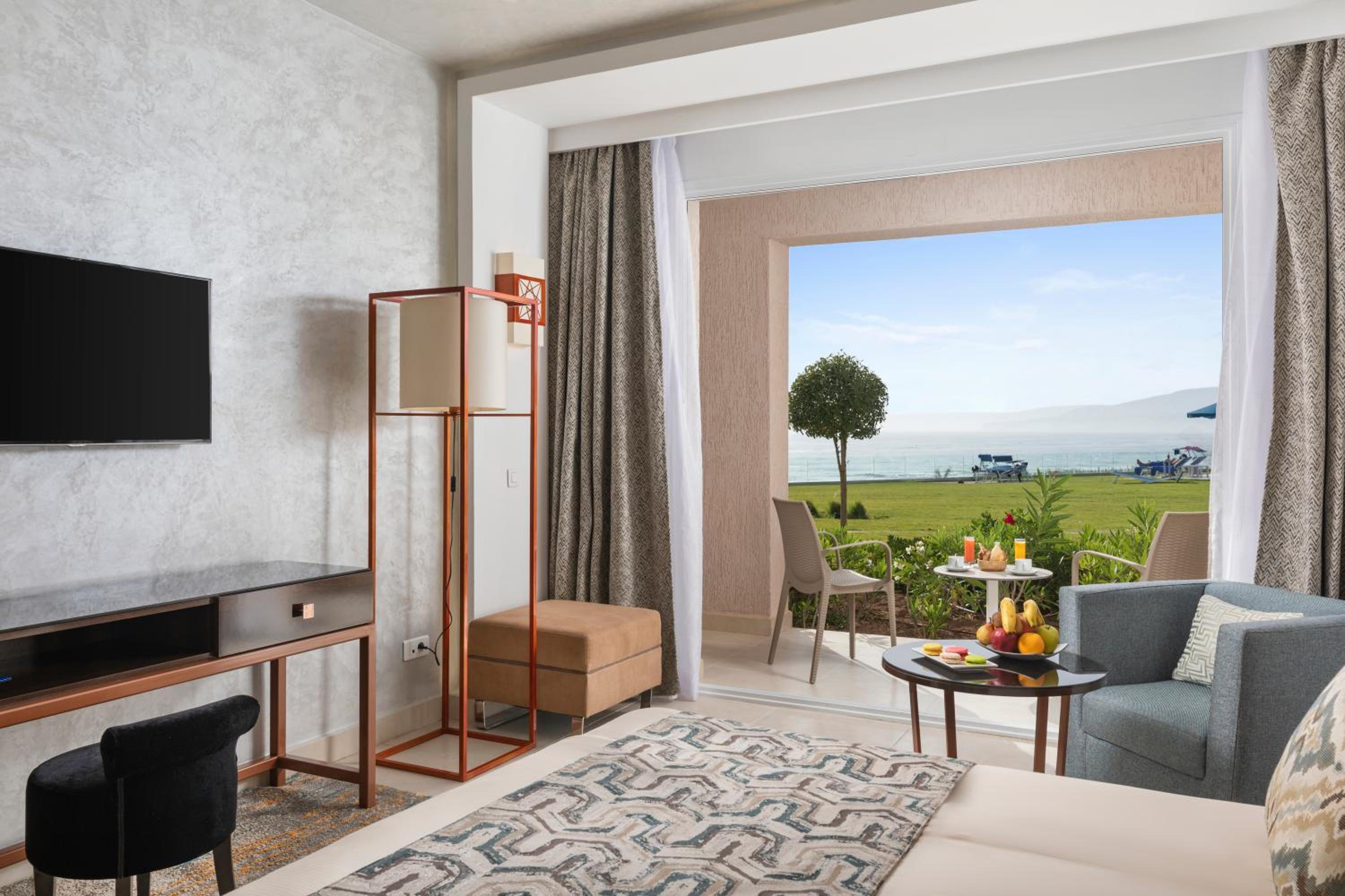 Deluxe Sea View
