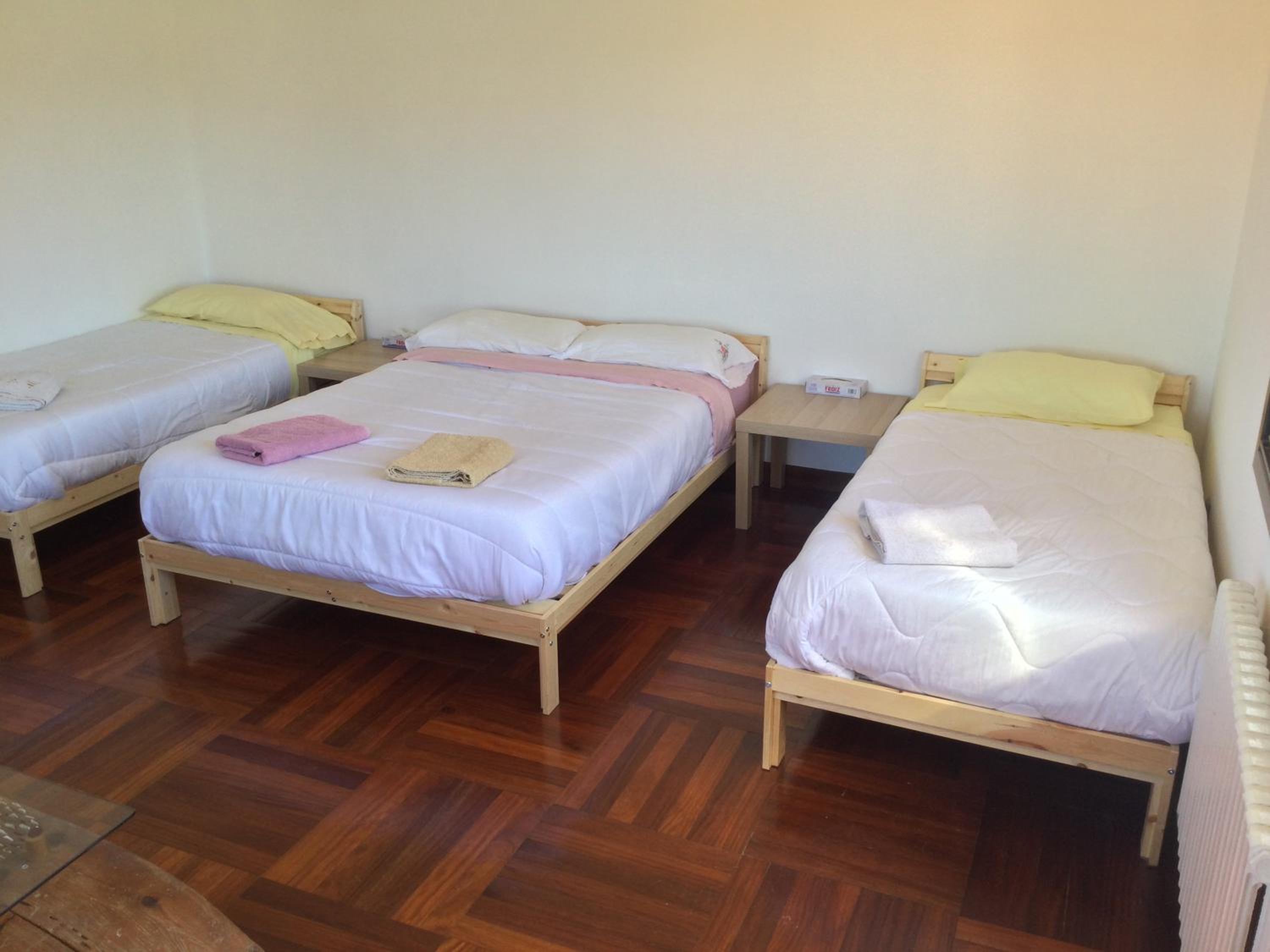 Habitación Cuádruple Confort
