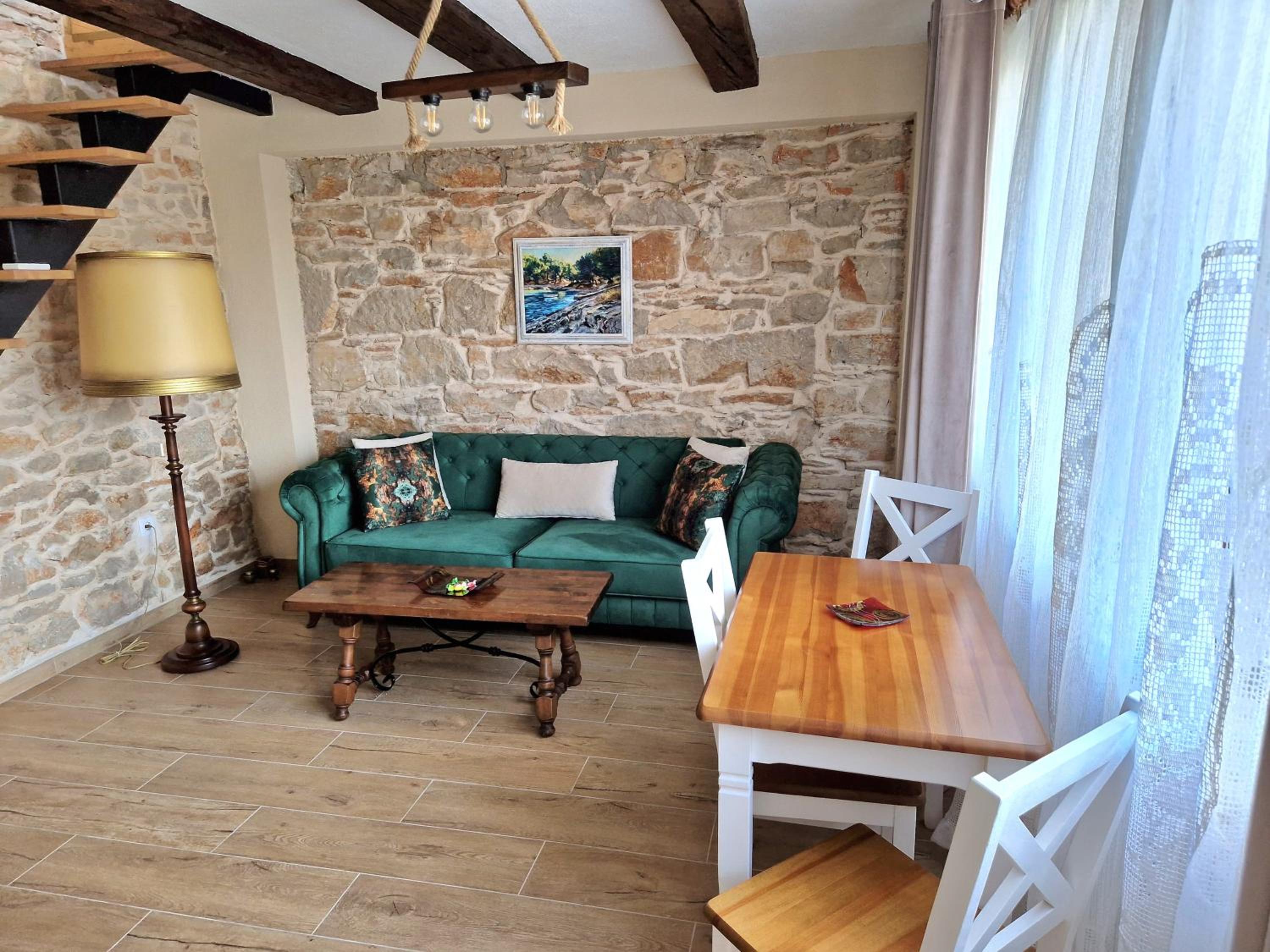 Duplex Apartment