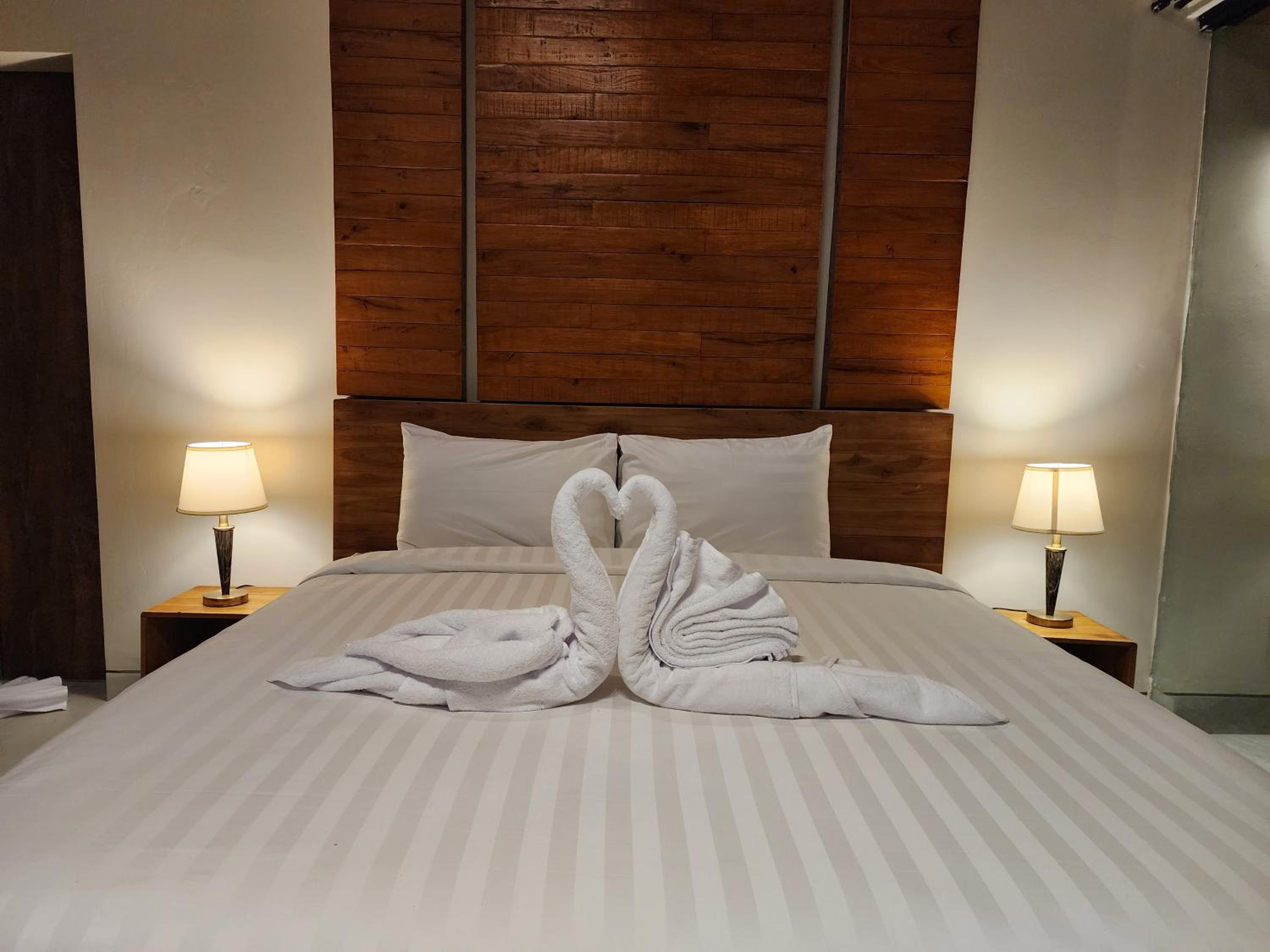 Double Room with Mountain View photo 2
