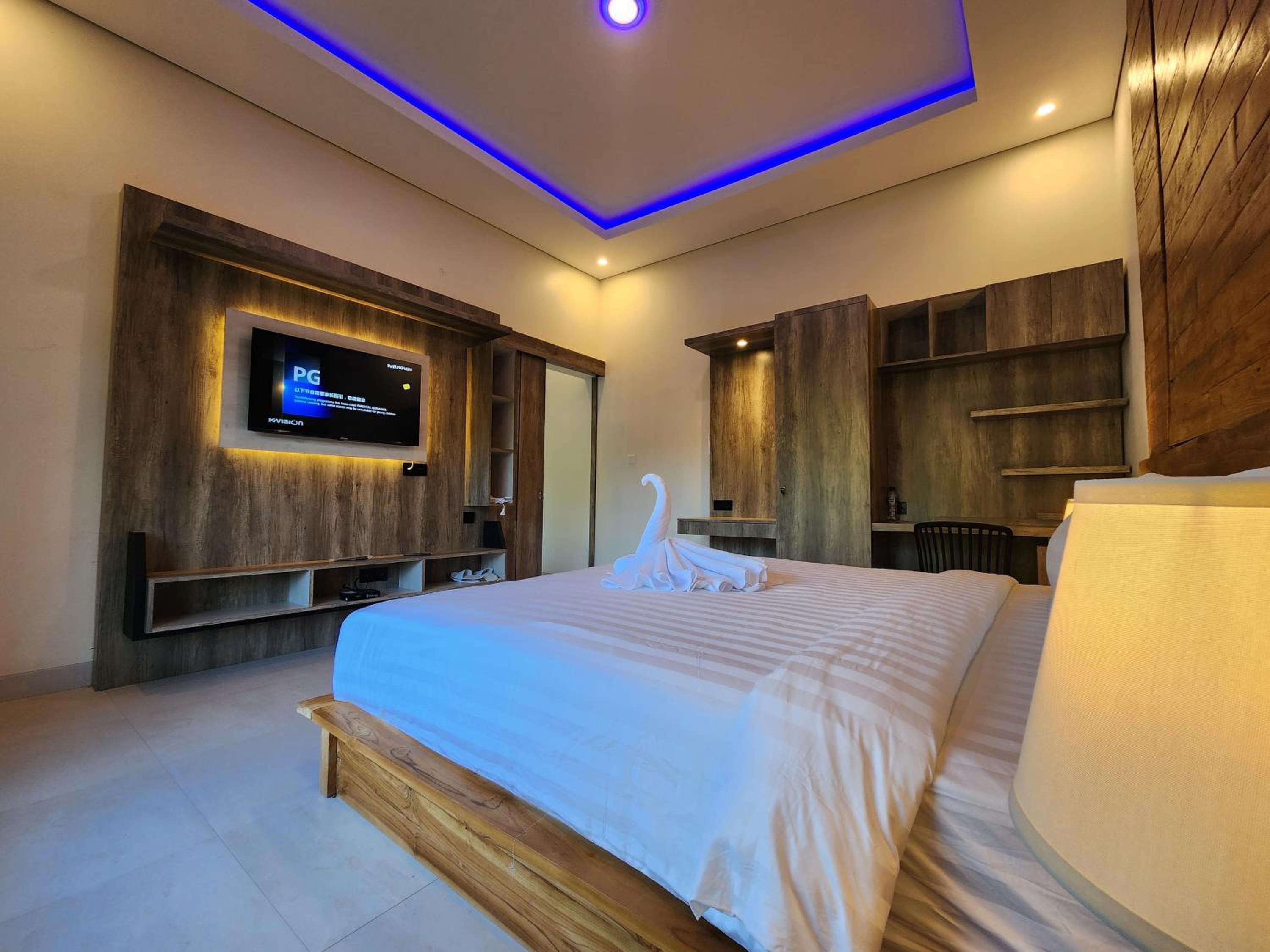 Double Room with Mountain View photo 2