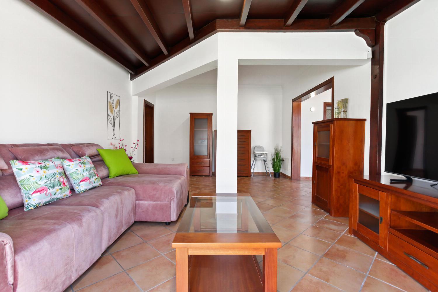 Villa de Cuatro Habitaciones
