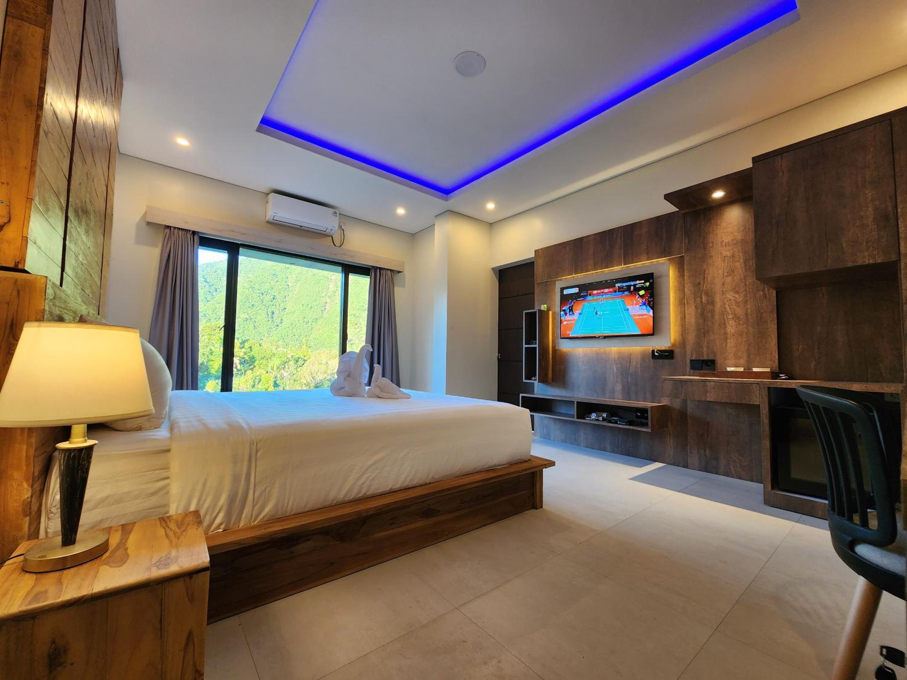 Double Room with Mountain View photo 3