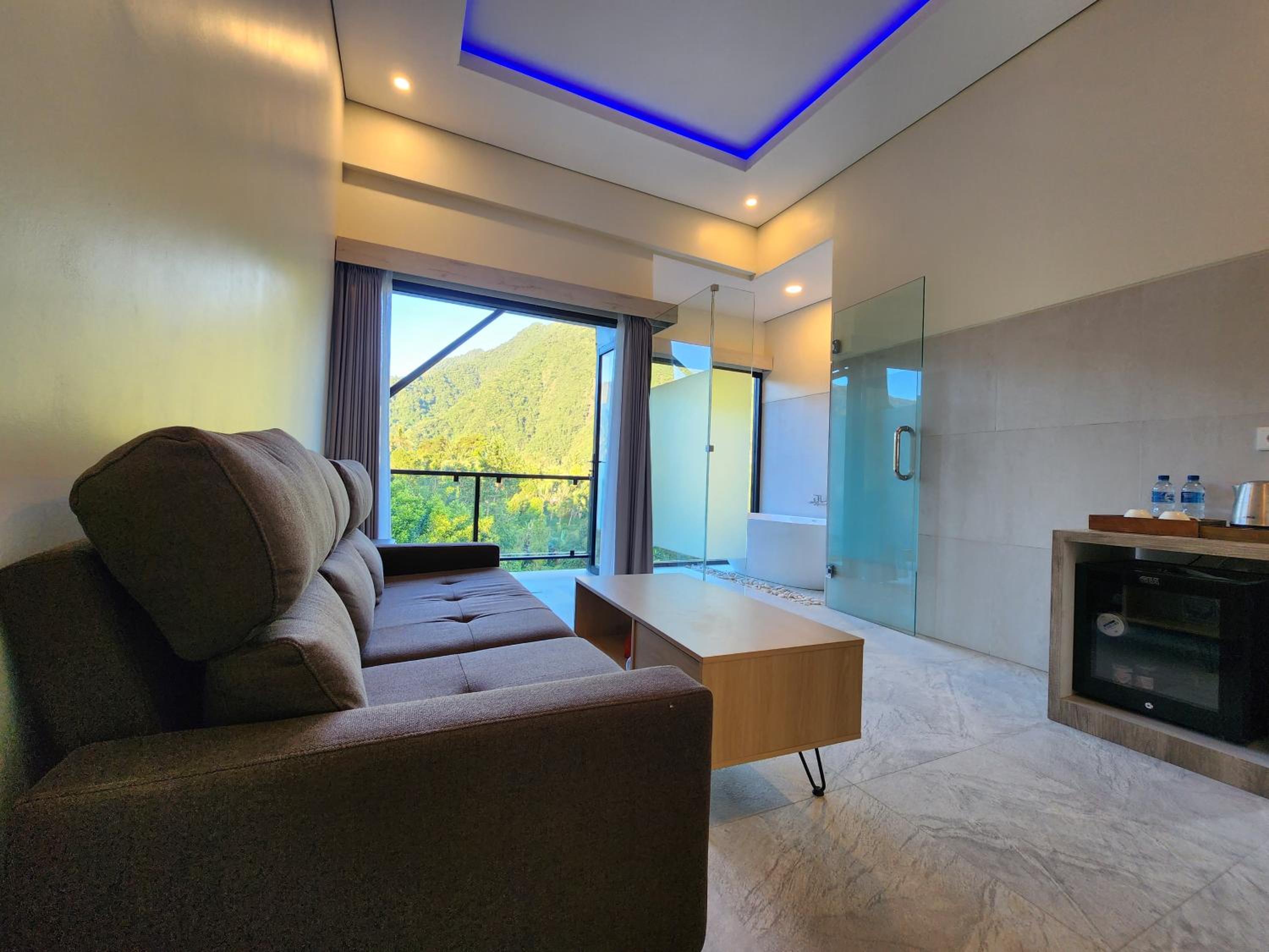 Double Room with Mountain View photo 1
